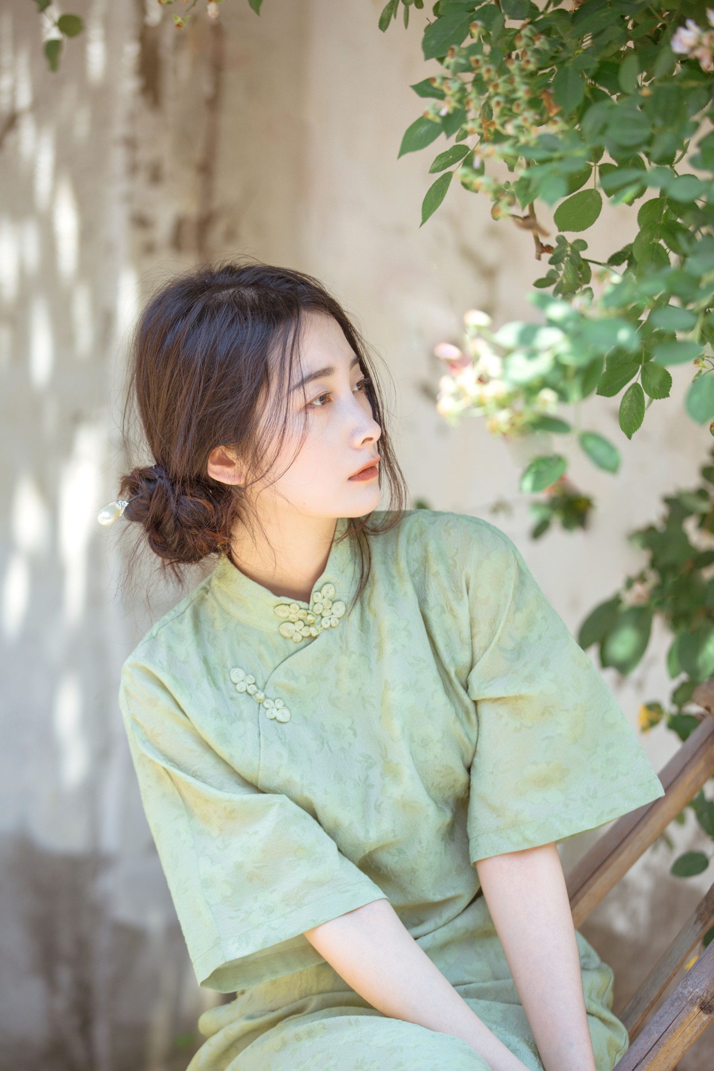 图片[7] - 五月的三花猫 - 《总有人间一两风》[24P] - 机器猫次元 - 机器猫次元