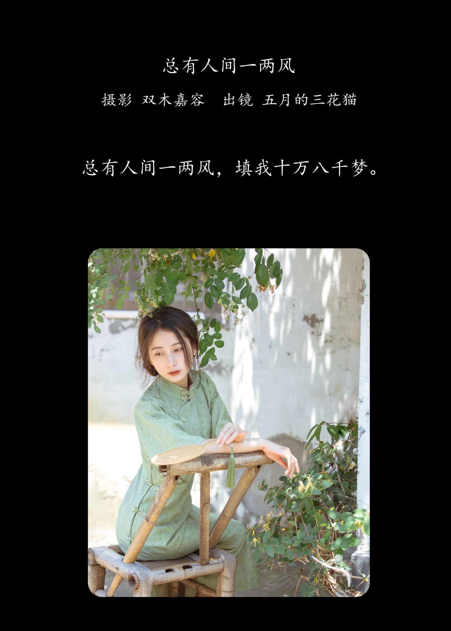 图片[2] - 五月的三花猫 - 《总有人间一两风》[24P] - 机器猫次元 - 机器猫次元