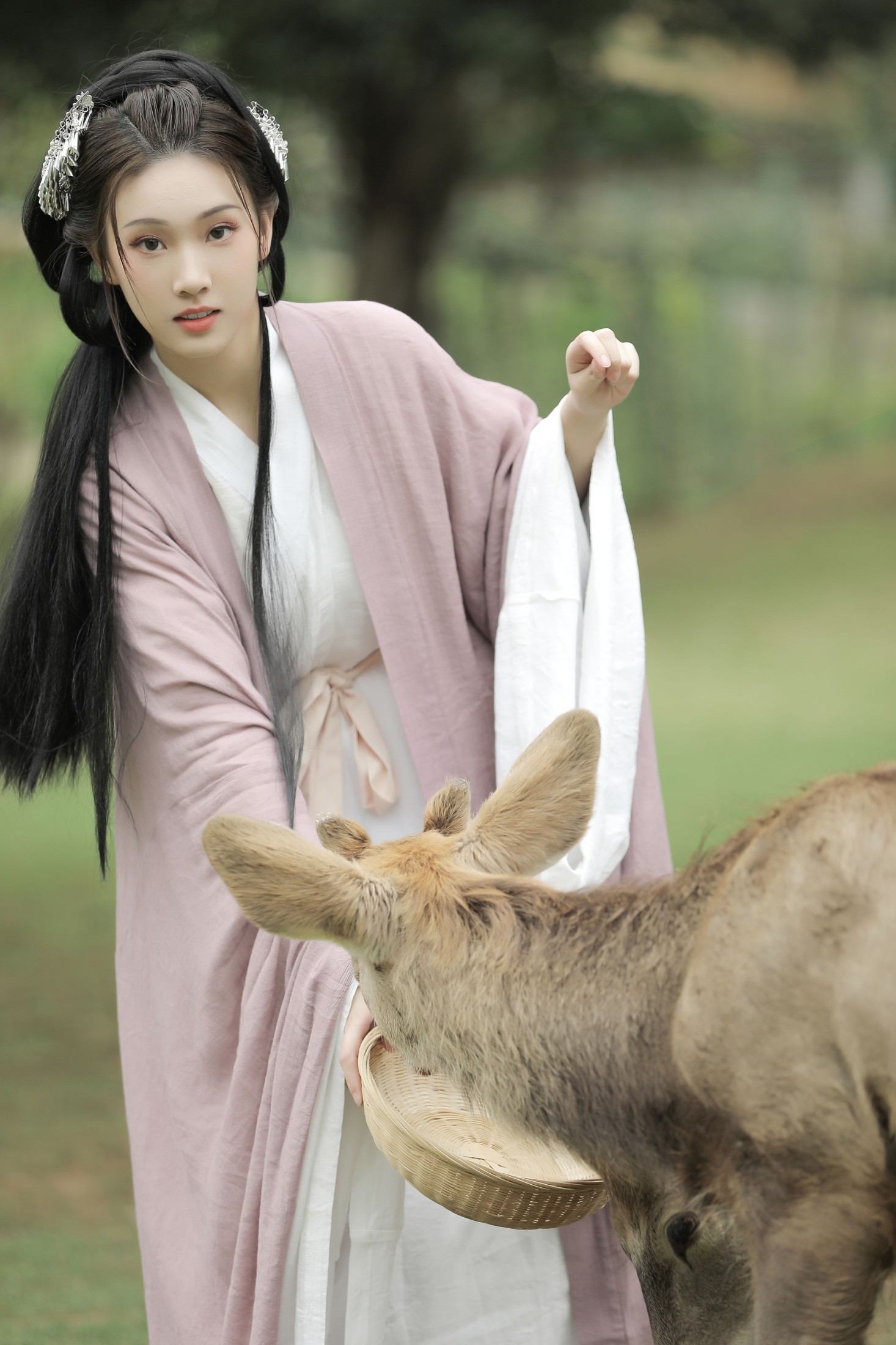 图片[7] - 芝芝琪 - 《春风十里》[22P] - 机器猫次元 - 机器猫次元