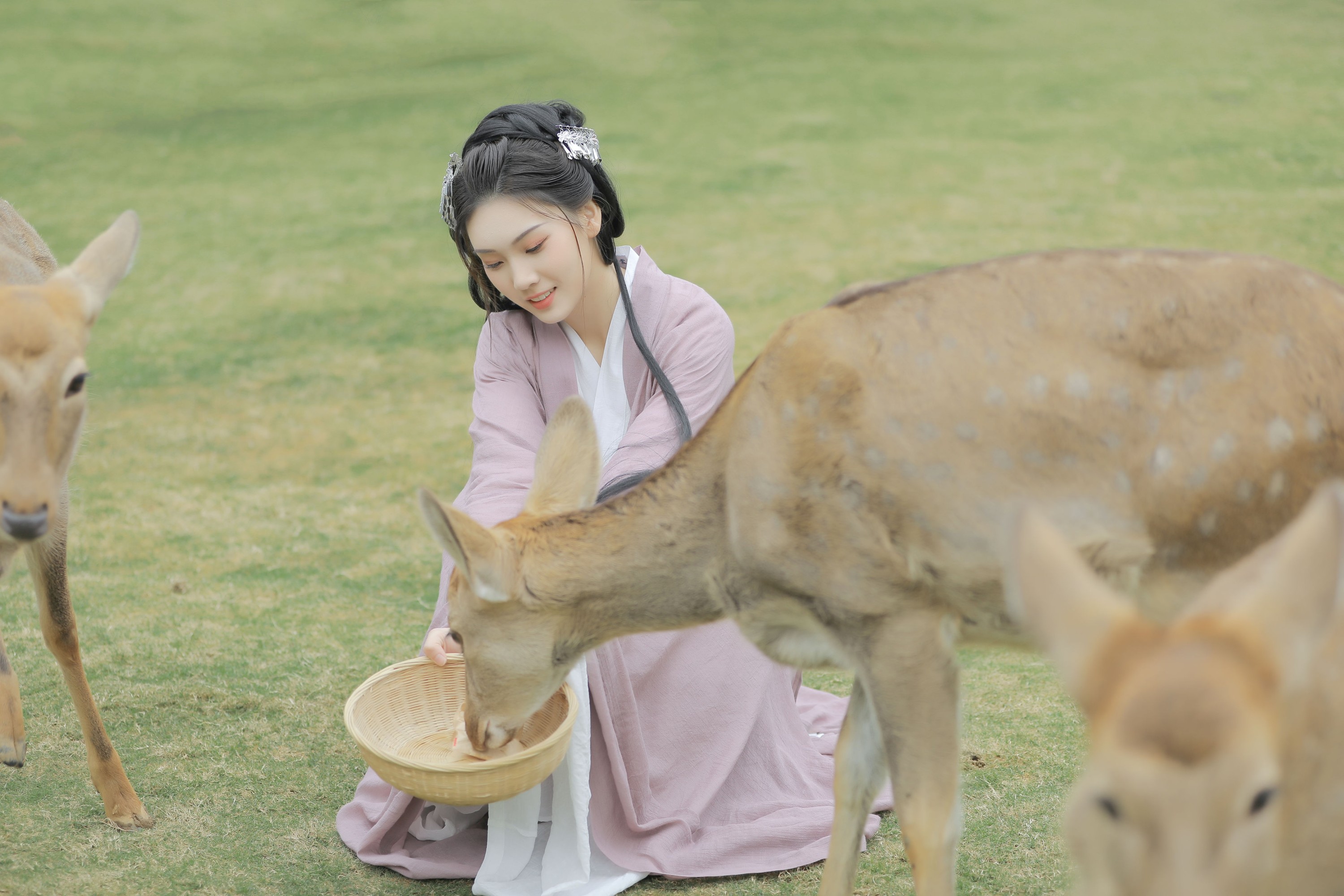 图片[6] - 芝芝琪 - 《春风十里》[22P] - 机器猫次元 - 机器猫次元