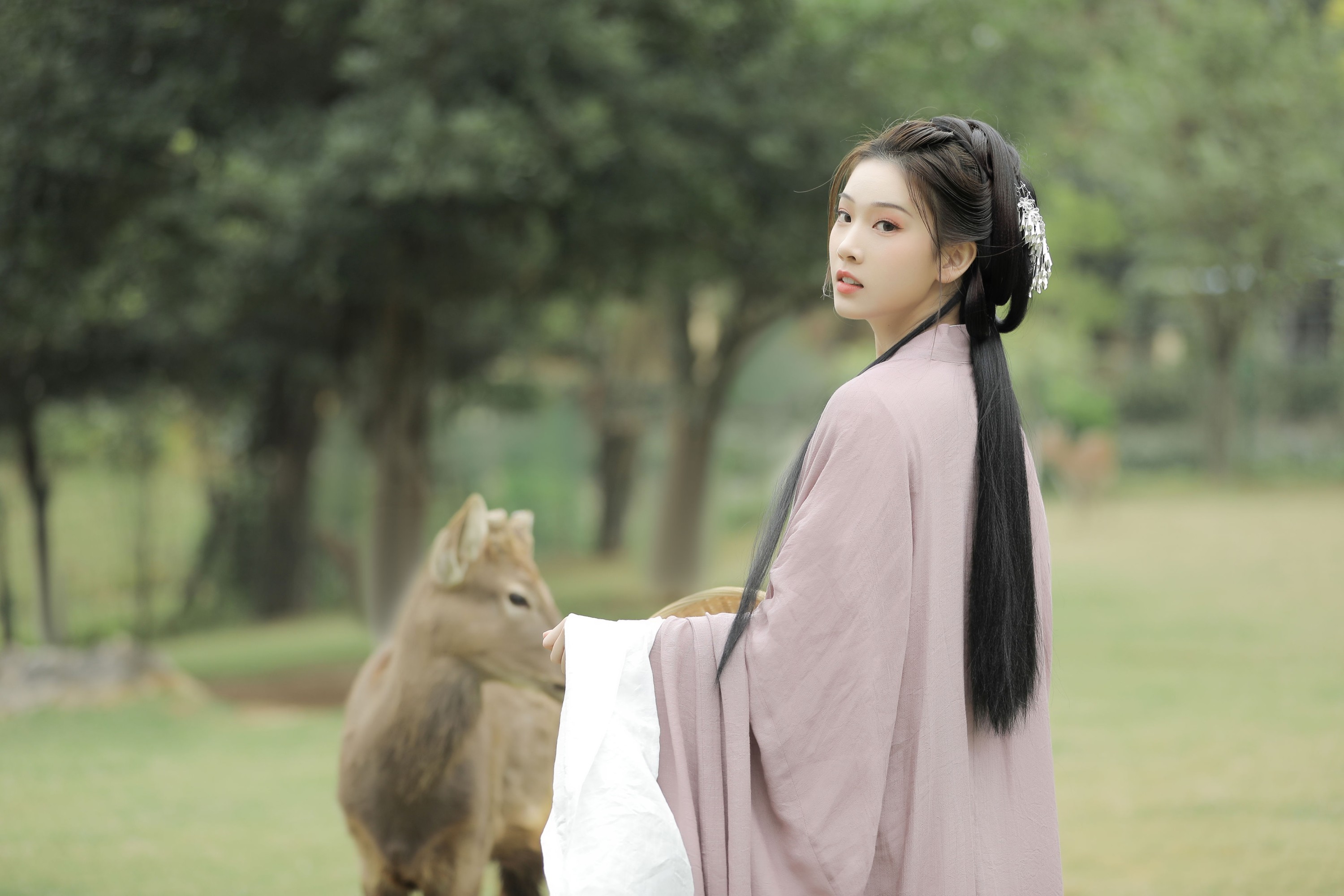 图片[4] - 芝芝琪 - 《春风十里》[22P] - 机器猫次元 - 机器猫次元