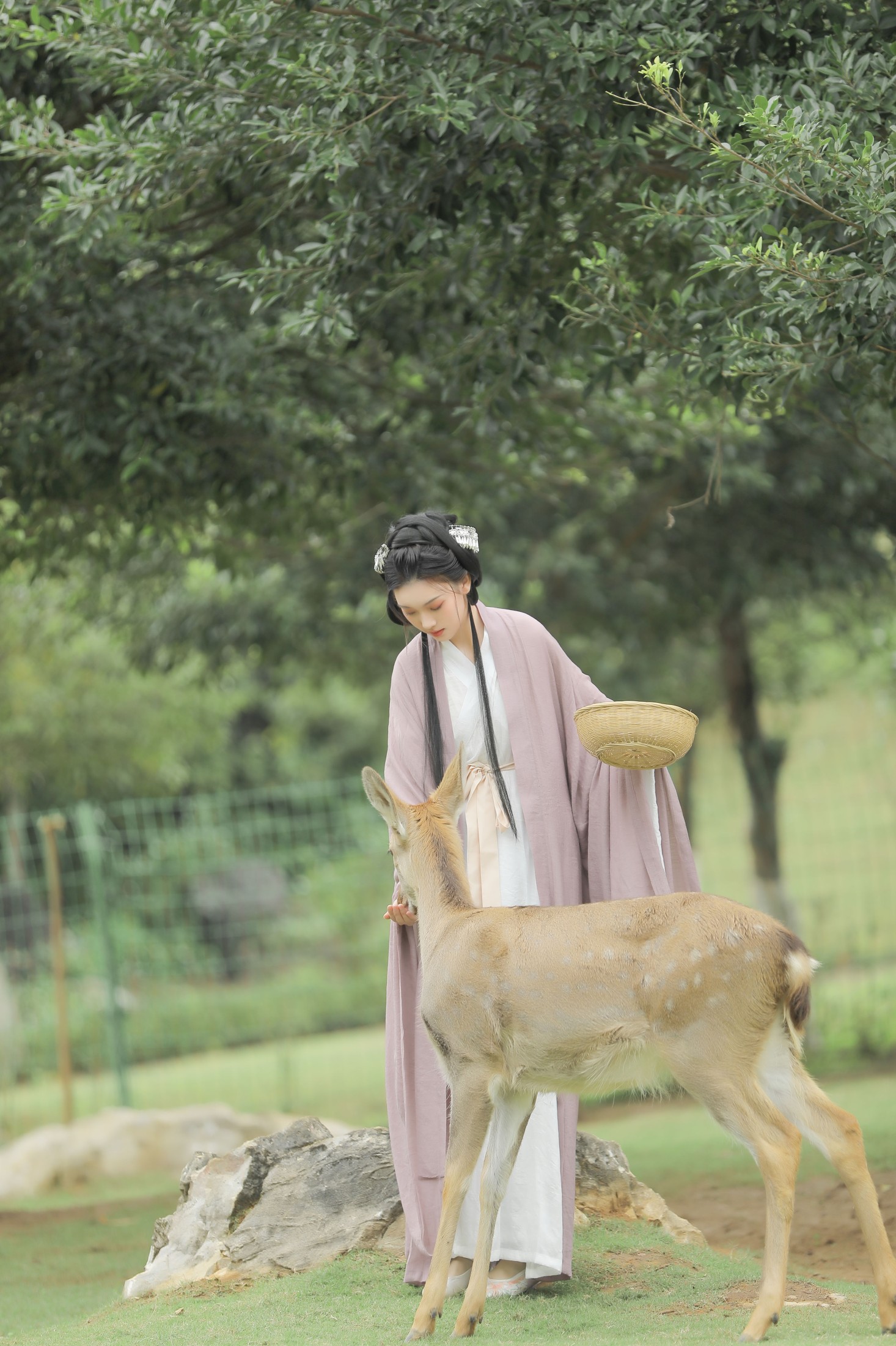 图片[3] - 芝芝琪 - 《春风十里》[22P] - 机器猫次元 - 机器猫次元