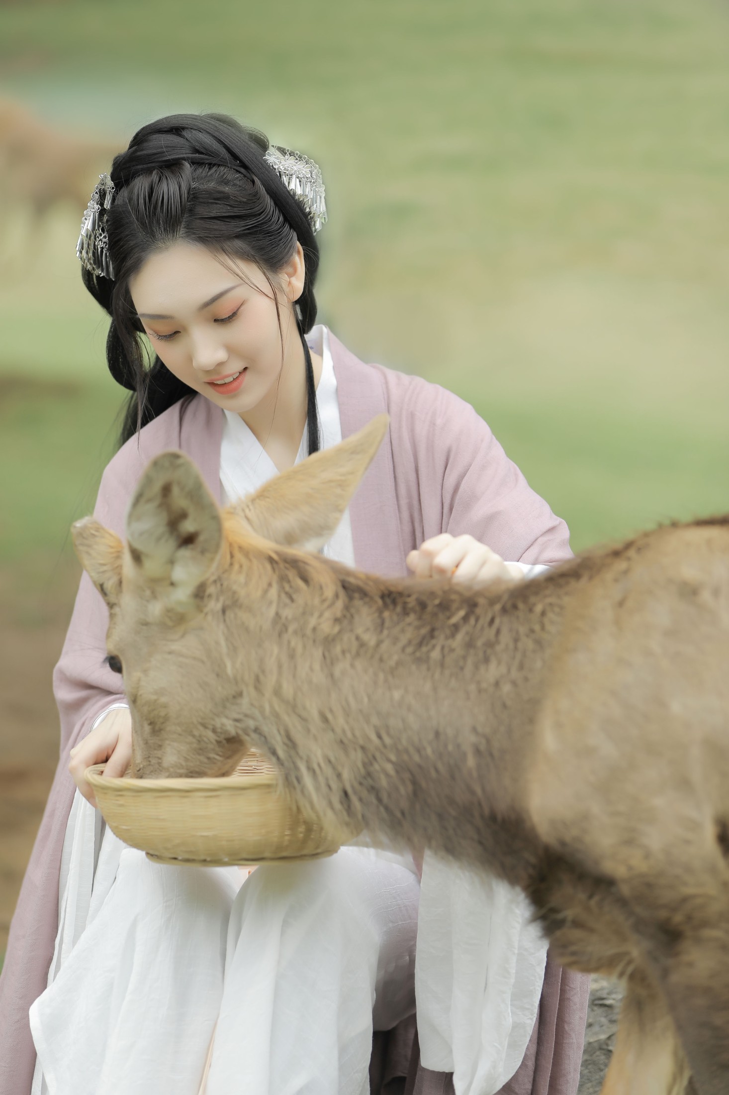 图片[8] - 芝芝琪 - 《春风十里》[22P] - 机器猫次元 - 机器猫次元