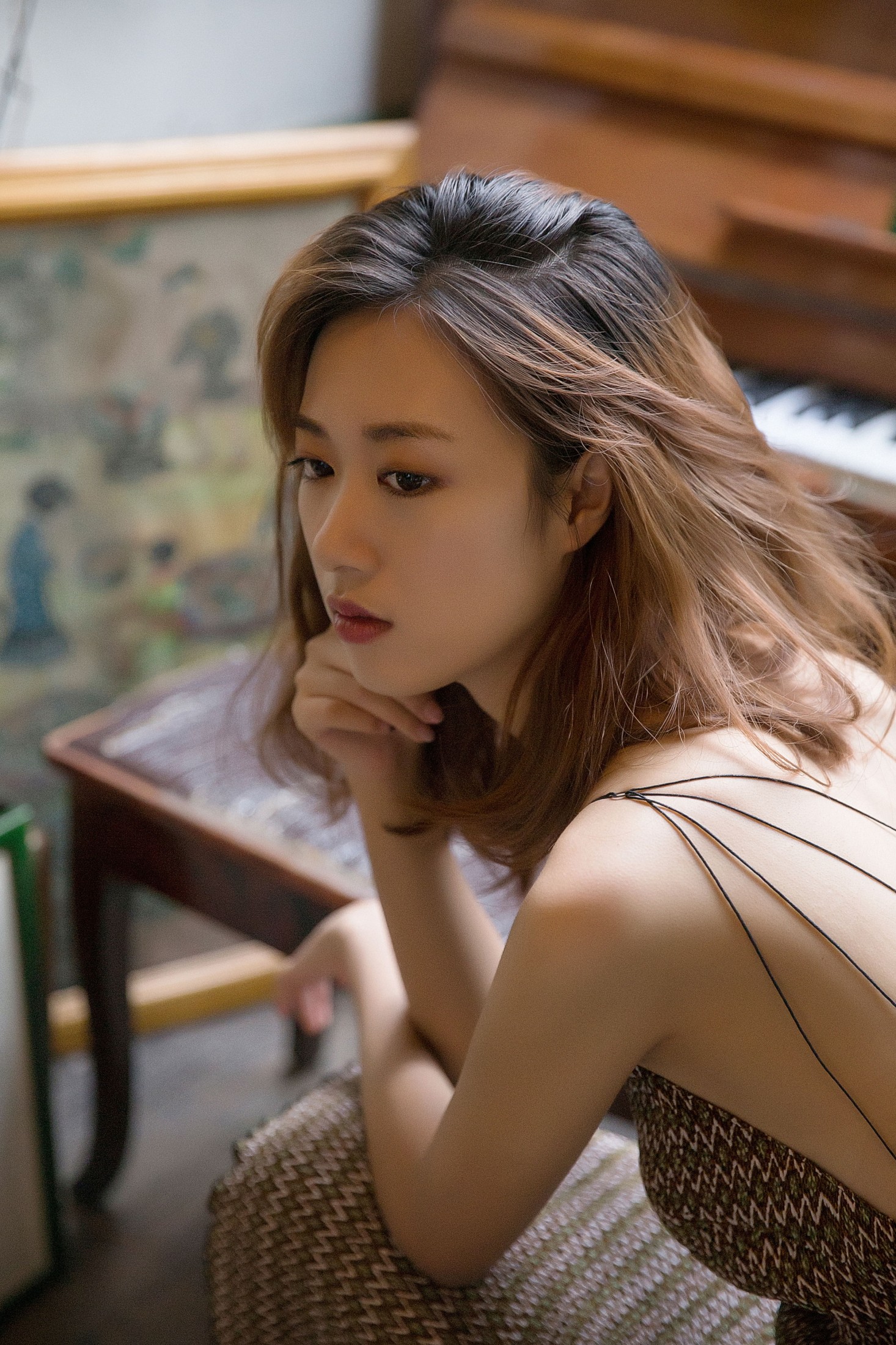 图片[8] - 朱可人Coralie - 《光阴的钟情》[22P] - 机器猫次元 - 机器猫次元