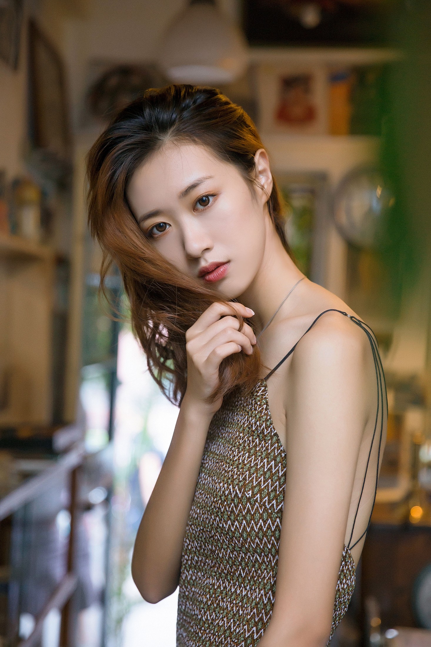 图片[4] - 朱可人Coralie - 《光阴的钟情》[22P] - 机器猫次元 - 机器猫次元