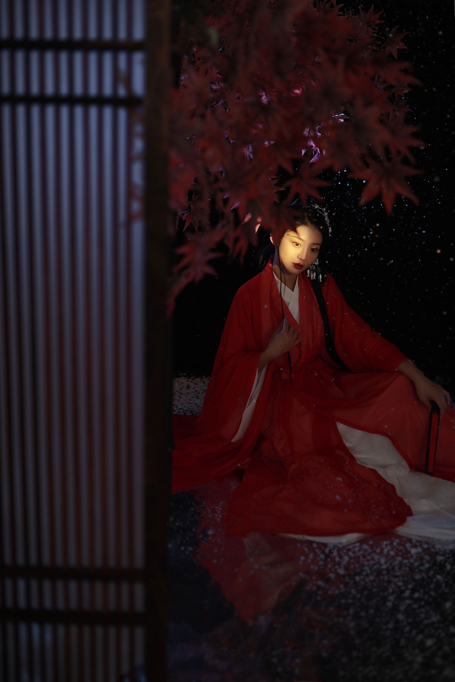 图片[6] - nya酱的铃铛铛 - 《夜深知雪重》[22P] - 机器猫次元 - 机器猫次元