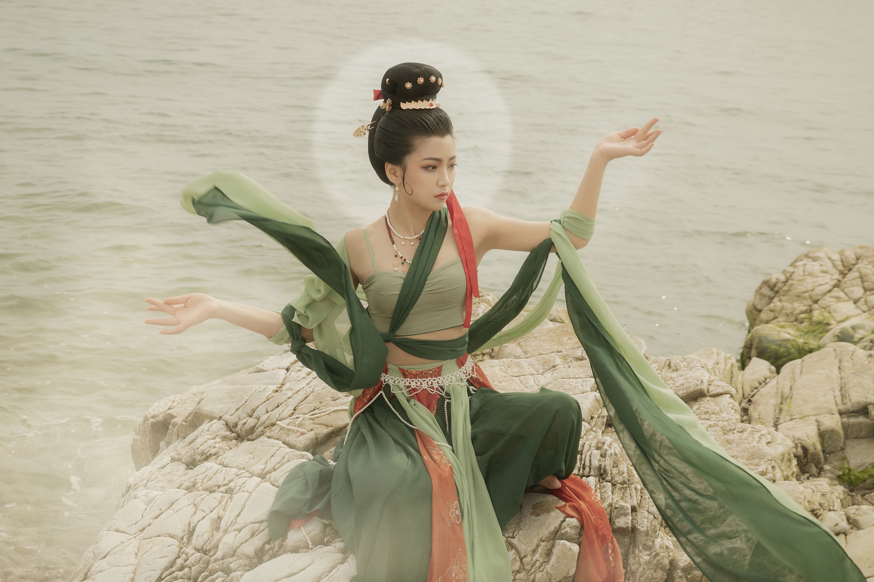 图片[5] - 清欢 - 《上求佛果，下化众生》[23P] - 机器猫次元 - 机器猫次元