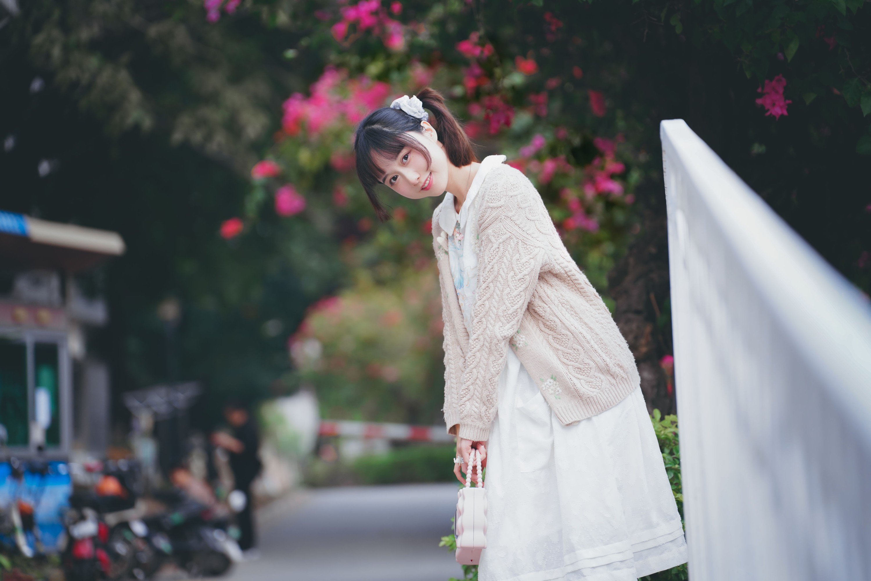 图片[6] - 木棉棉VwV - 《花与少女》[30P] - 机器猫次元 - 机器猫次元