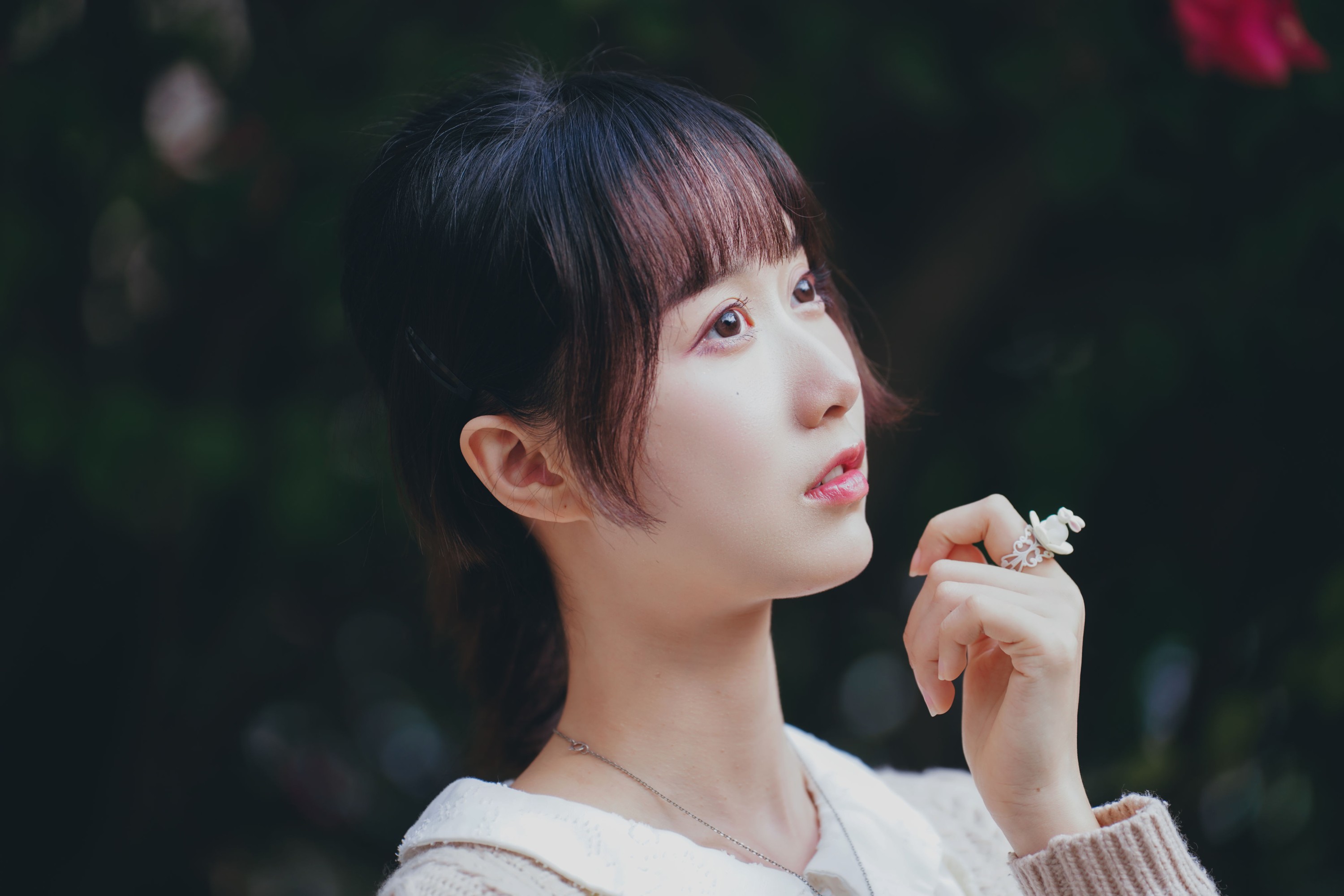 图片[7] - 木棉棉VwV - 《花与少女》[30P] - 机器猫次元 - 机器猫次元