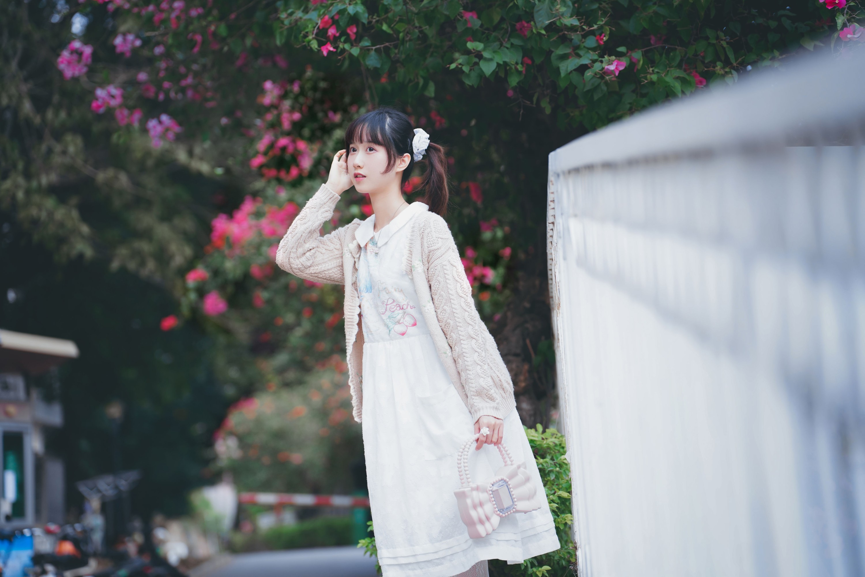 图片[4] - 木棉棉VwV - 《花与少女》[30P] - 机器猫次元 - 机器猫次元