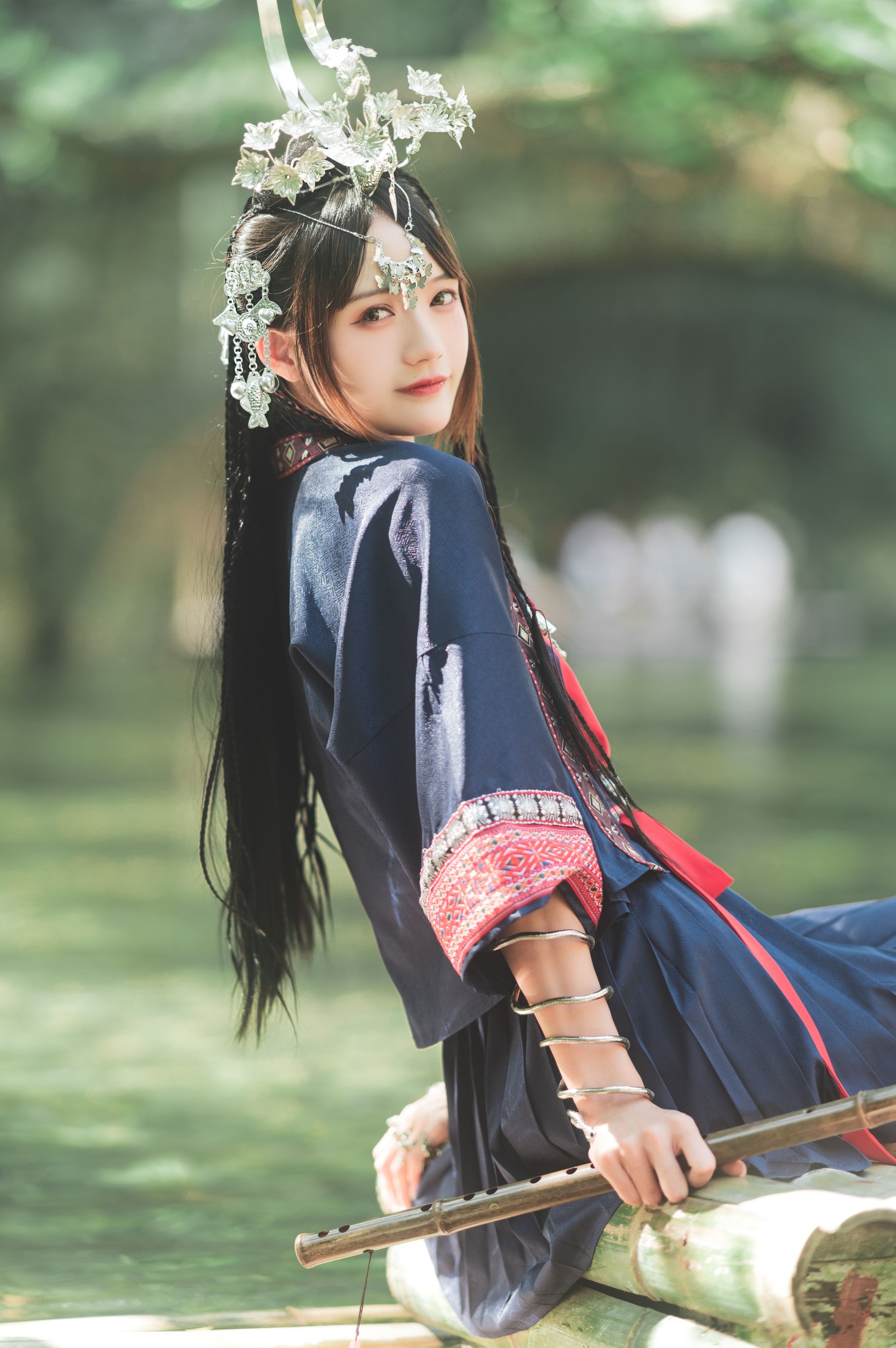 图片[6] - 兔子Zzz不吃胡萝卜 - 《苗疆一梦》[42P] - 机器猫次元 - 机器猫次元