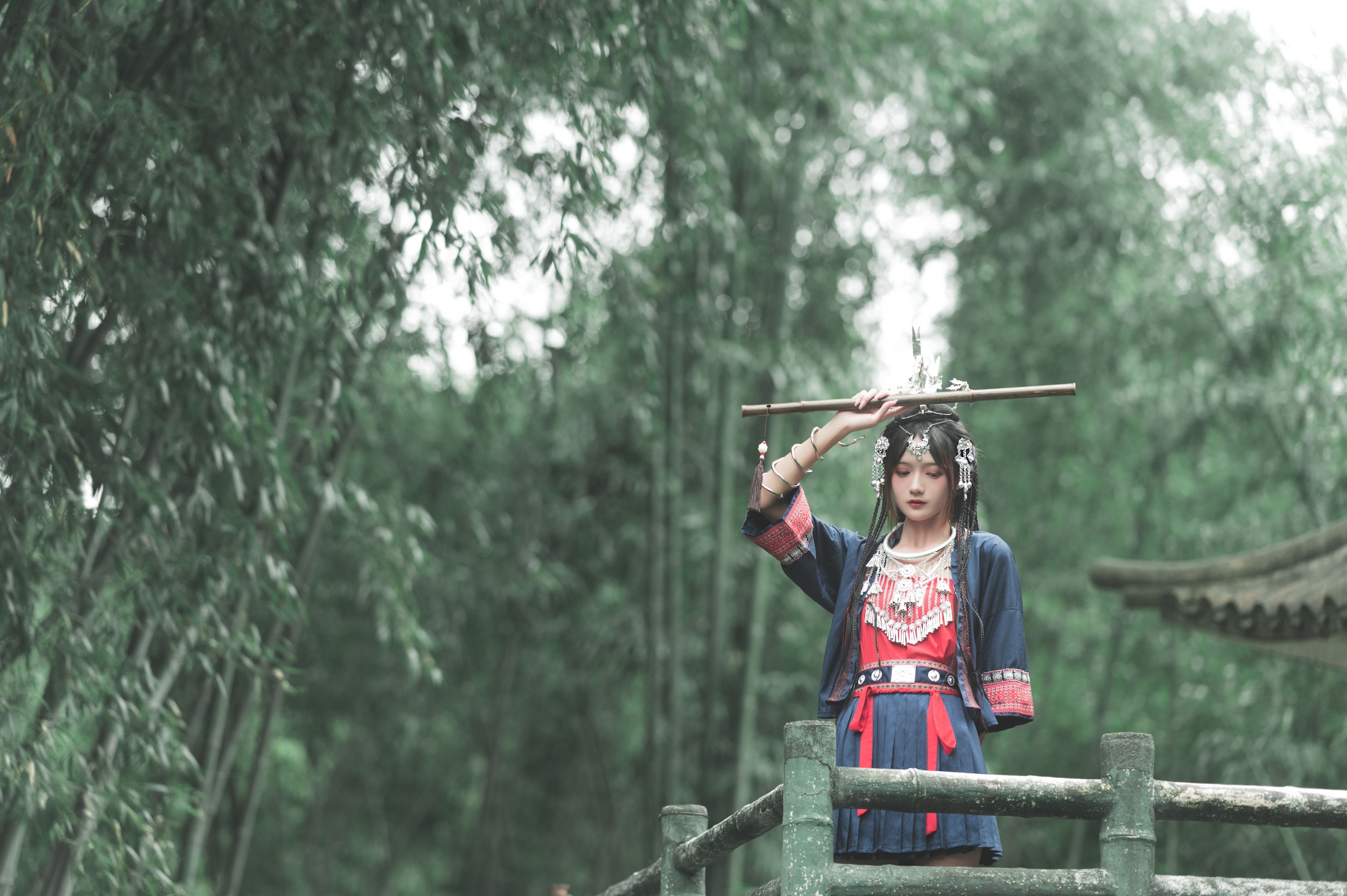 图片[3] - 兔子Zzz不吃胡萝卜 - 《苗疆一梦》[42P] - 机器猫次元 - 机器猫次元