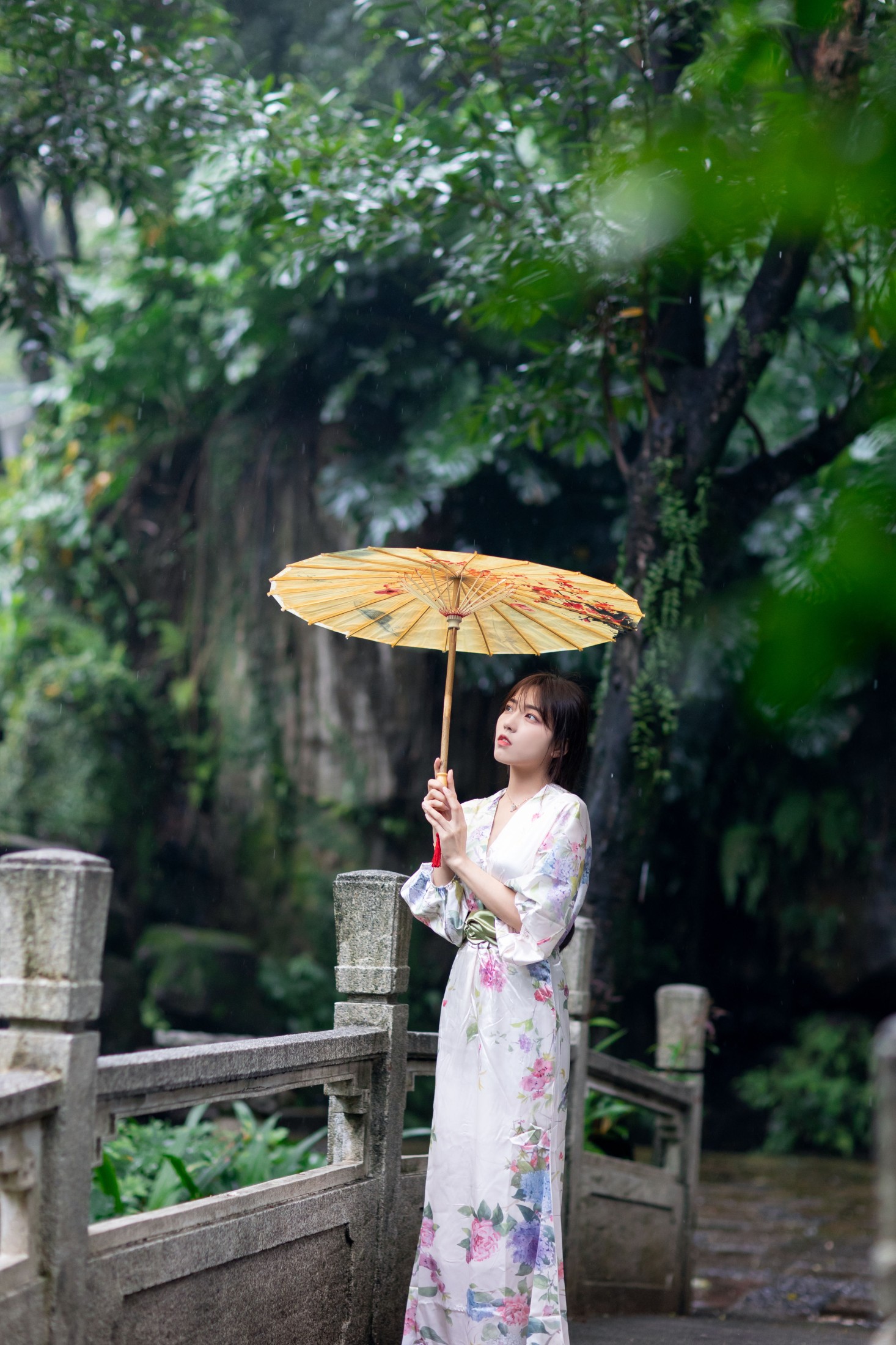 图片[4] - 沐菡 - 《青石阶》[42P] - 机器猫次元 - 机器猫次元