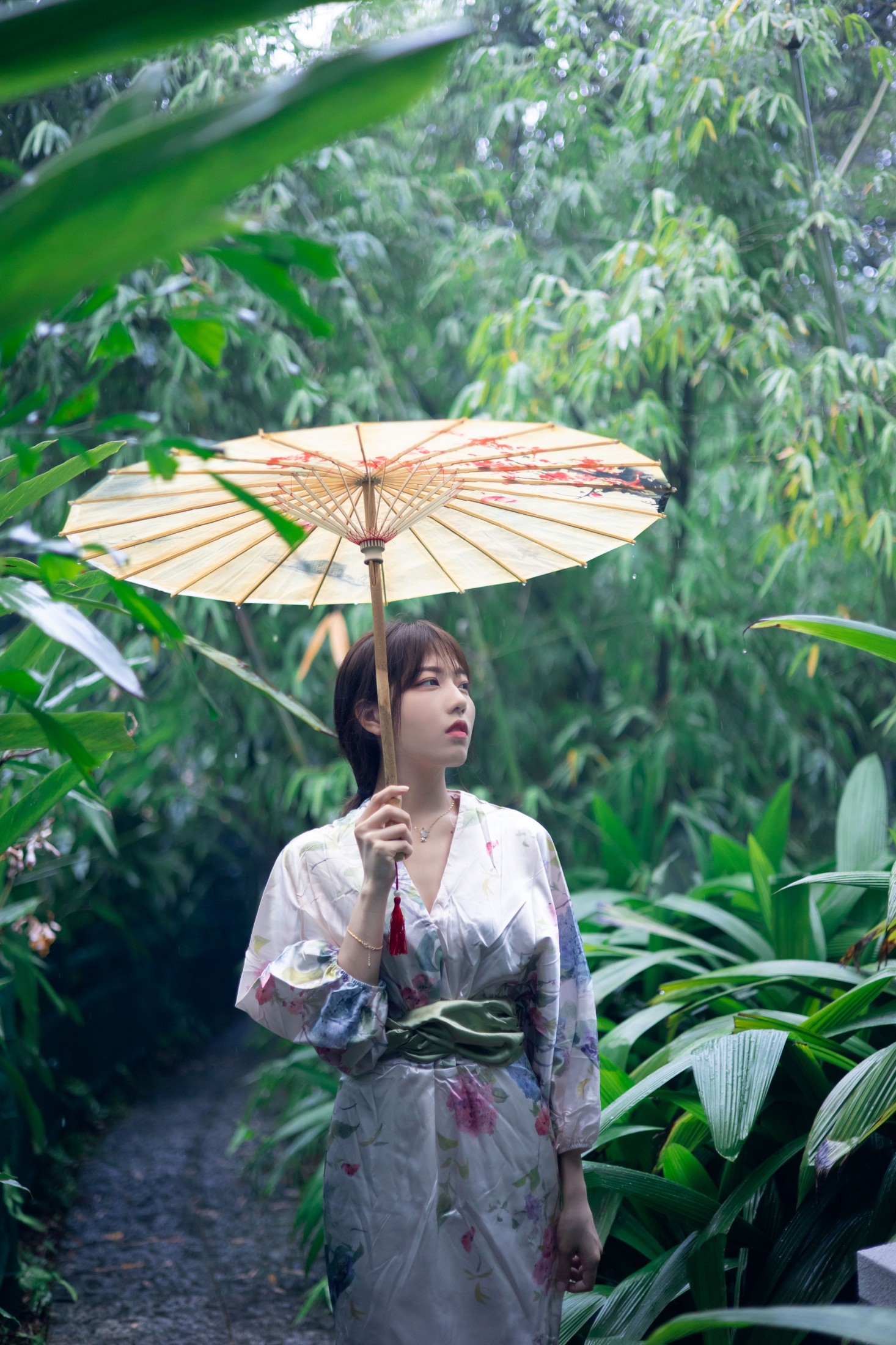 图片[3] - 沐菡 - 《青石阶》[42P] - 机器猫次元 - 机器猫次元