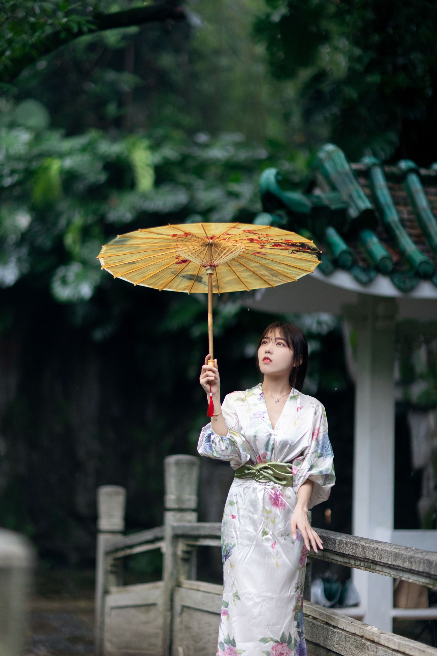 图片[8] - 沐菡 - 《青石阶》[42P] - 机器猫次元 - 机器猫次元