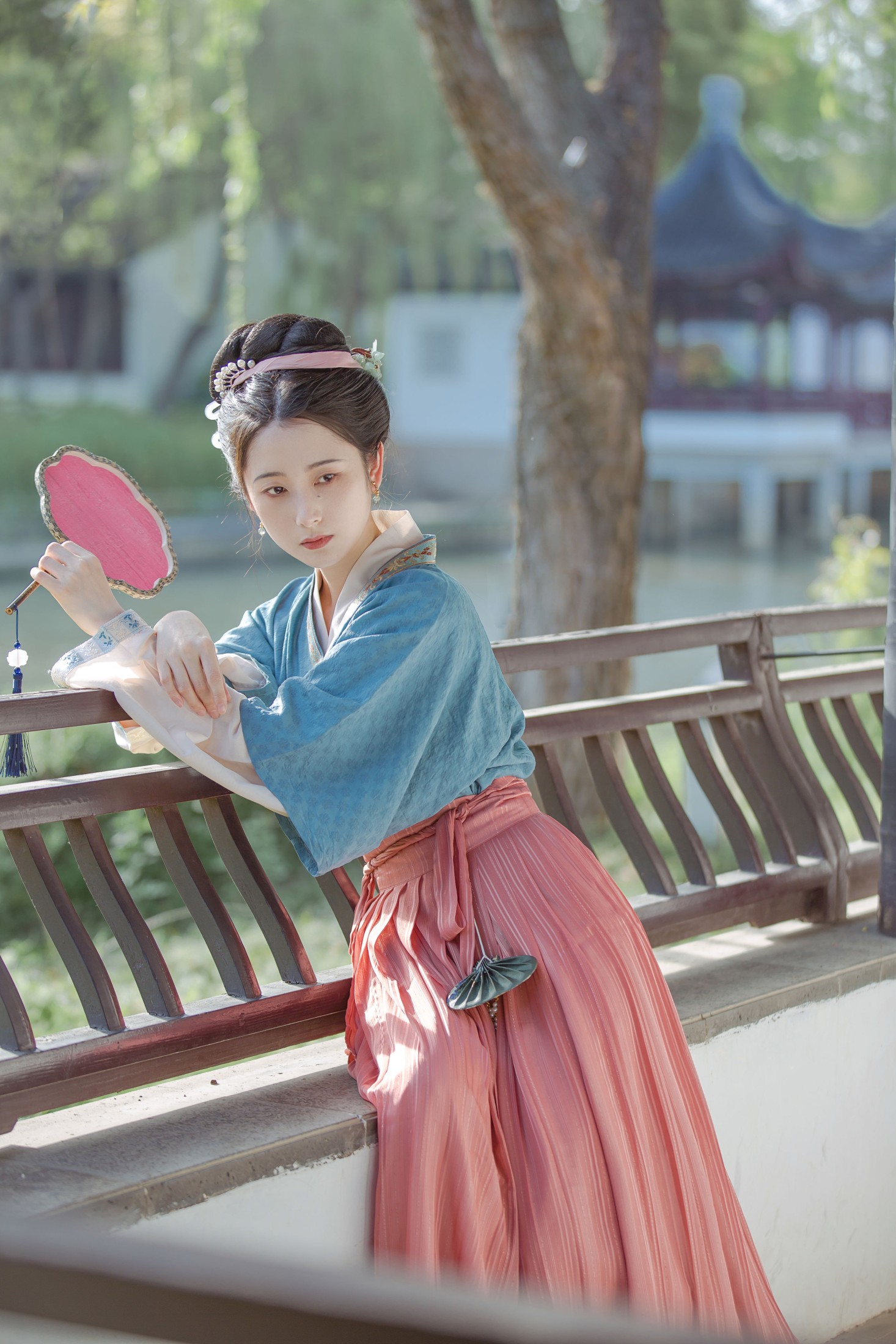 图片[3] - 五月的三花猫 - 《拾尽千苍色，携来两袖风》[27P] - 机器猫次元 - 机器猫次元