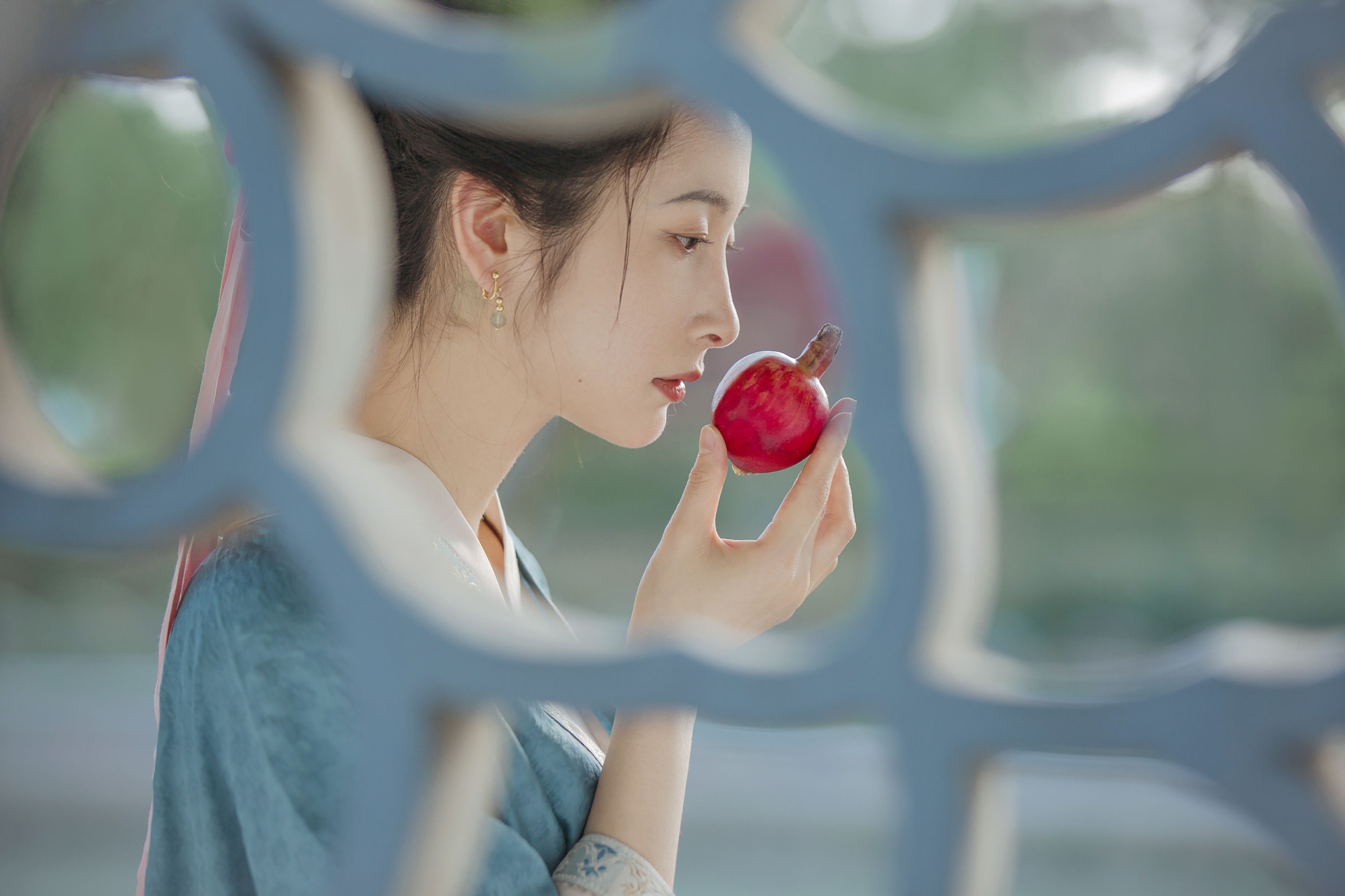 图片[8] - 五月的三花猫 - 《拾尽千苍色，携来两袖风》[27P] - 机器猫次元 - 机器猫次元
