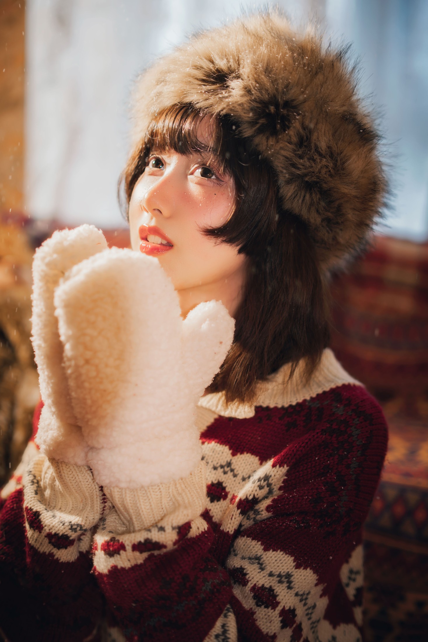 图片[4] - 木棉棉VwV - 《圣诞快乐》[26P] - 机器猫次元 - 机器猫次元