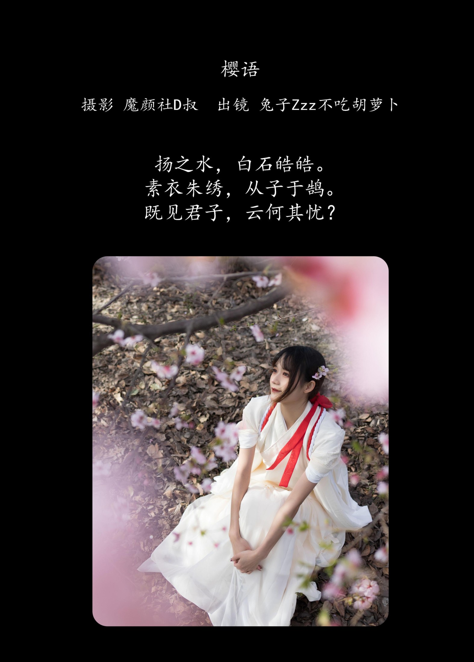 图片[2] - 兔子Zzz不吃胡萝卜 - 《樱语》[28P] - 机器猫次元 - 机器猫次元