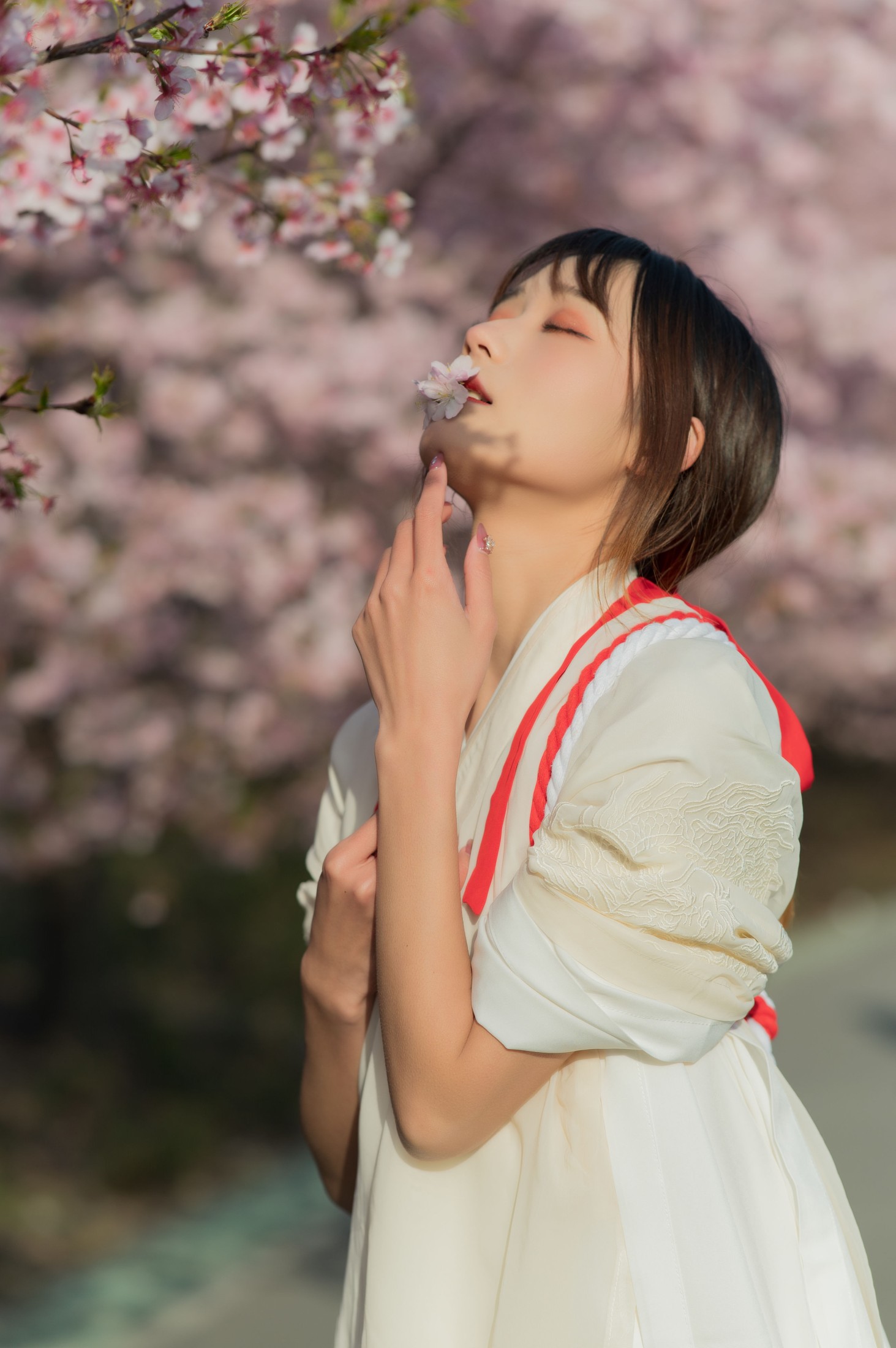图片[7] - 兔子Zzz不吃胡萝卜 - 《樱语》[28P] - 机器猫次元 - 机器猫次元