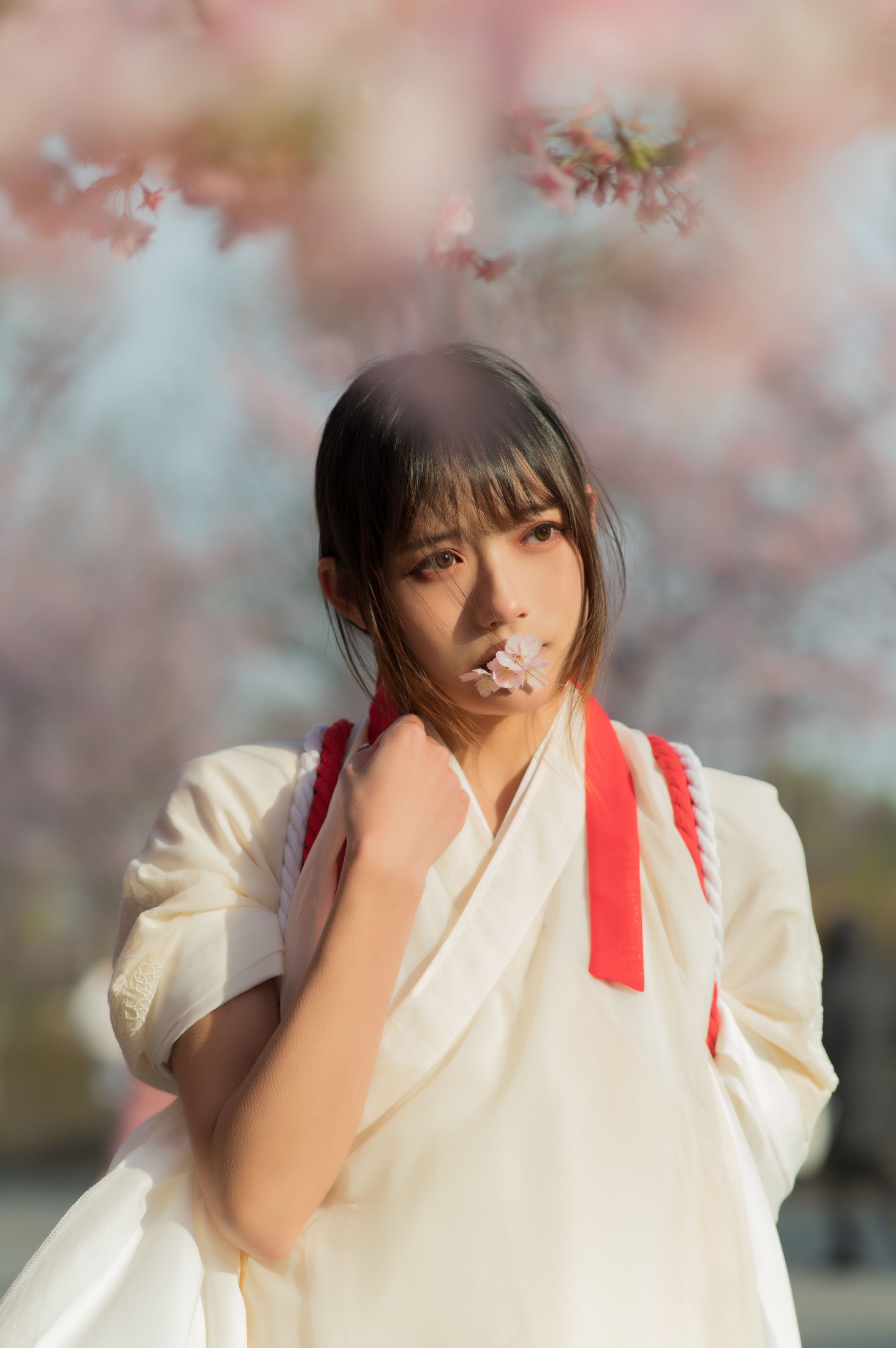 图片[8] - 兔子Zzz不吃胡萝卜 - 《樱语》[28P] - 机器猫次元 - 机器猫次元