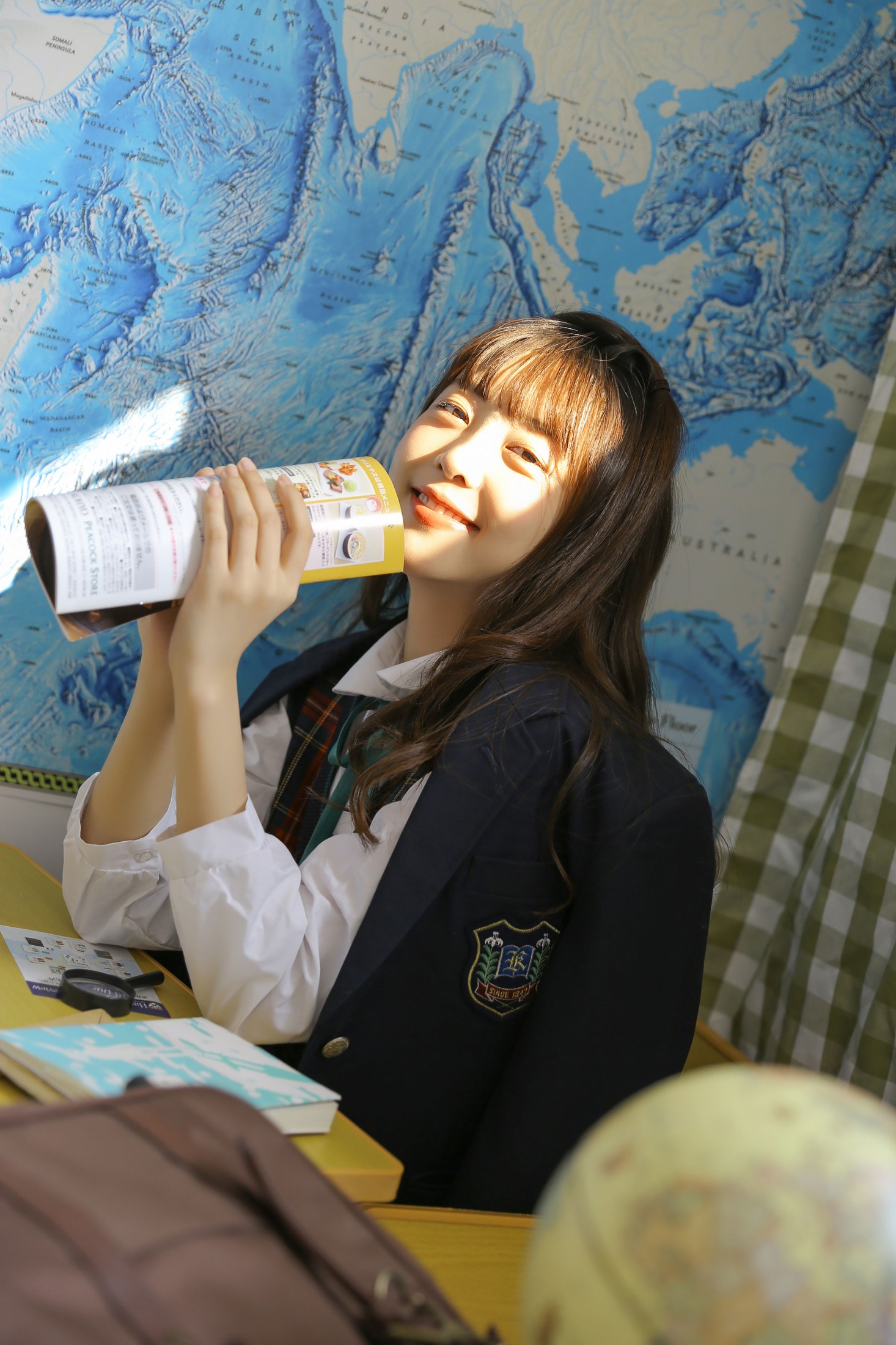 图片[7] - Sweet_t田甜 - 《星期一》[29P] - 机器猫次元 - 机器猫次元