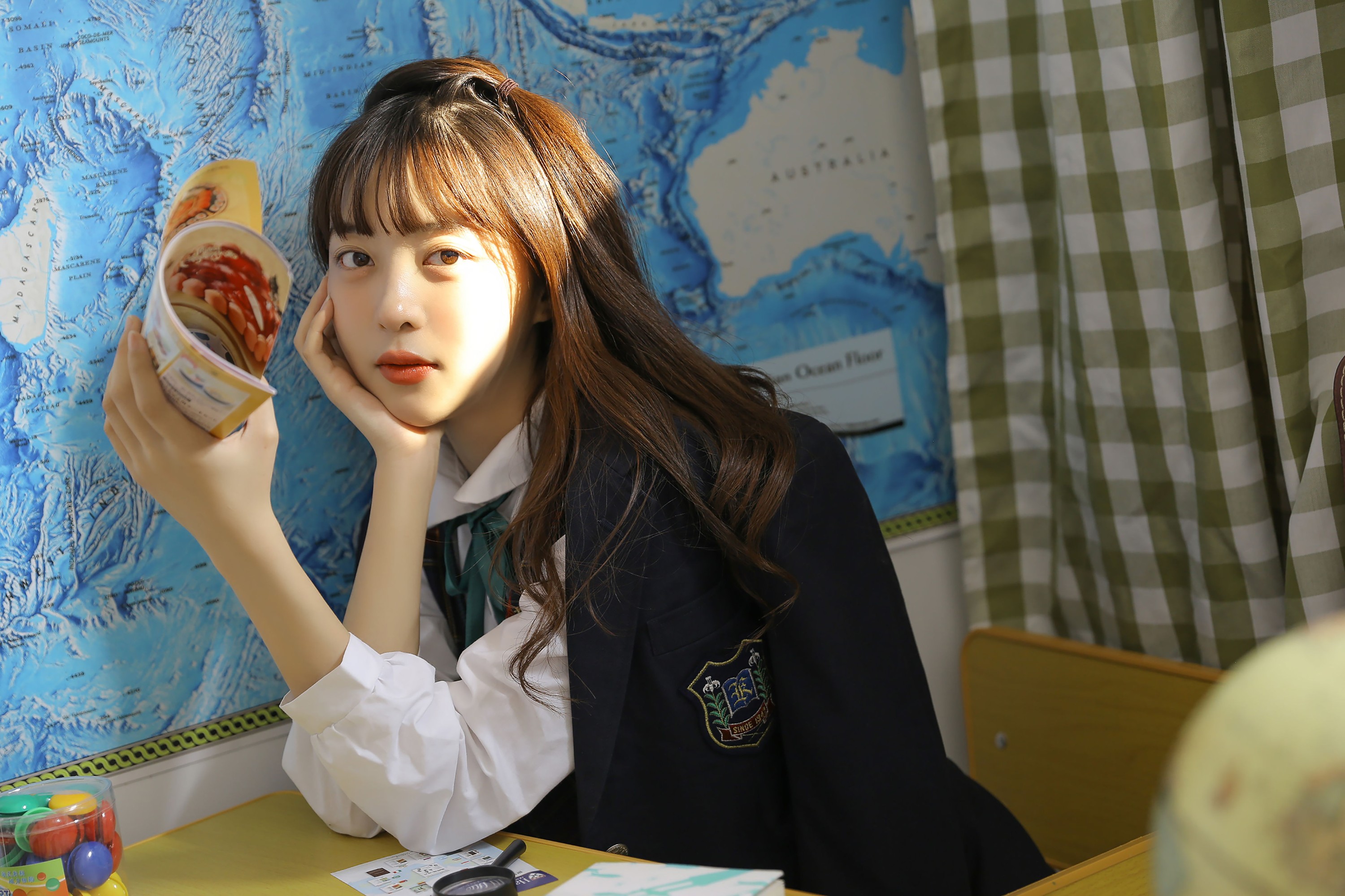 图片[8] - Sweet_t田甜 - 《星期一》[29P] - 机器猫次元 - 机器猫次元