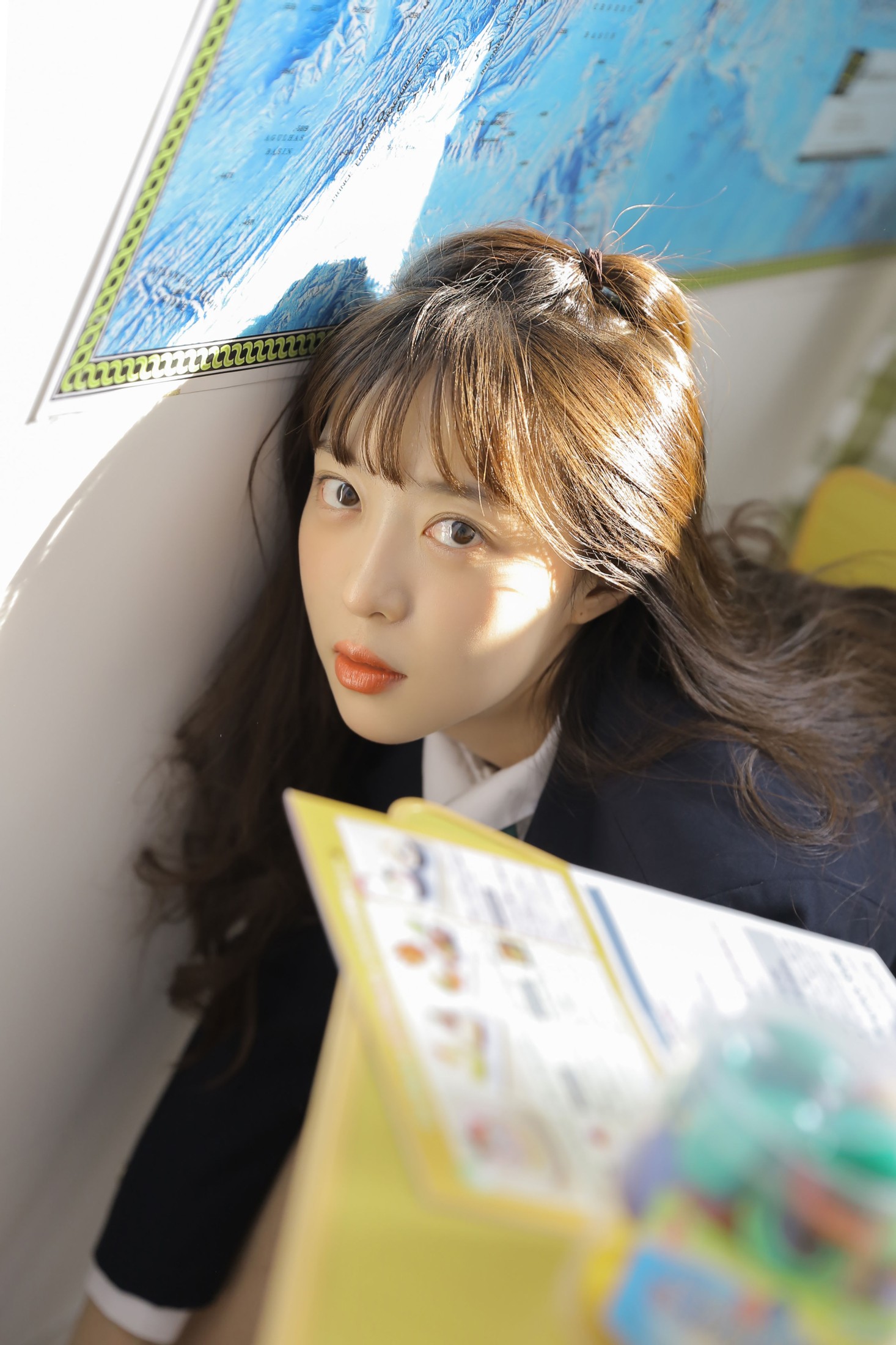 图片[3] - Sweet_t田甜 - 《星期一》[29P] - 机器猫次元 - 机器猫次元