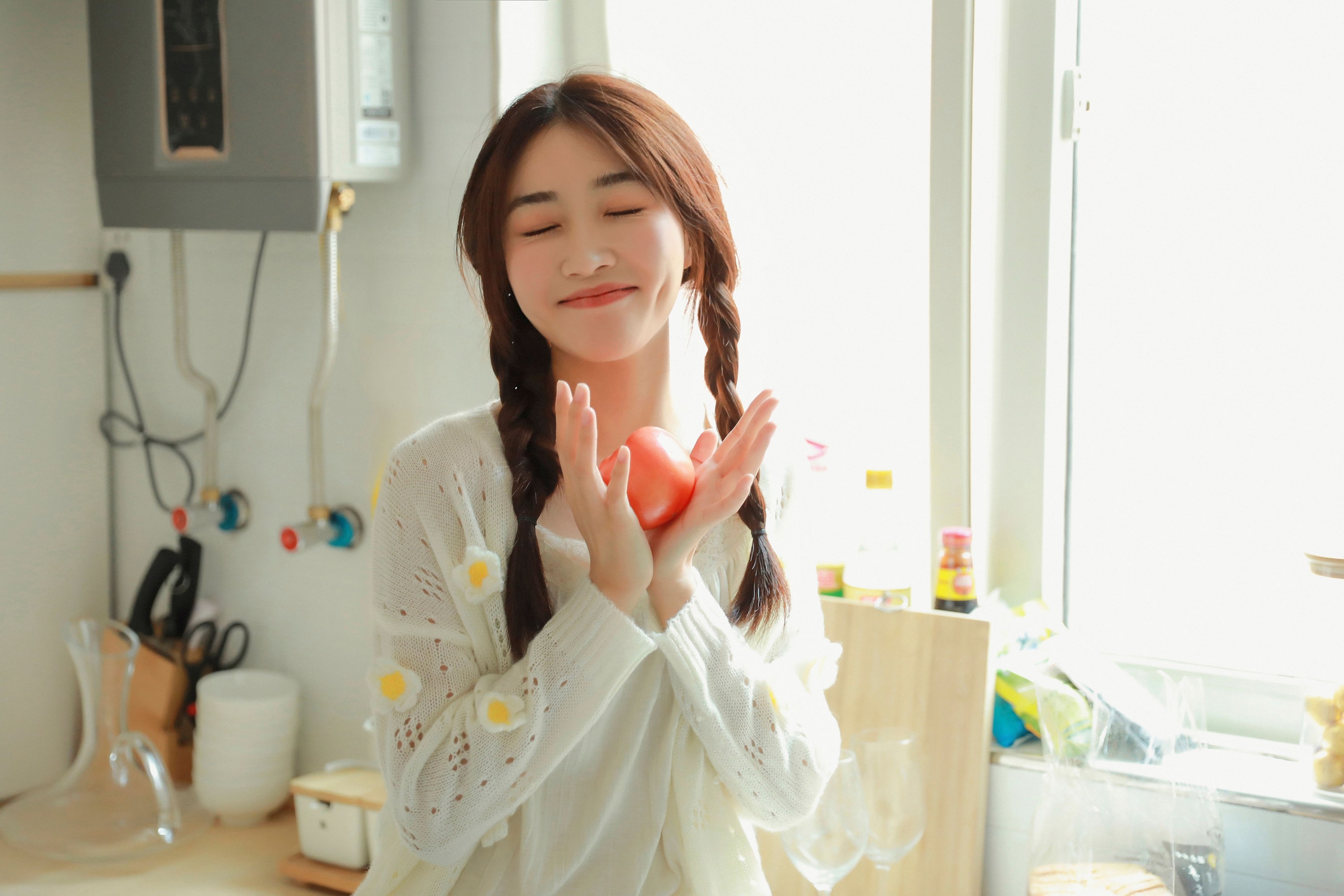 图片[4] - 依萍 - 《只愿为你》[21P] - 机器猫次元 - 机器猫次元
