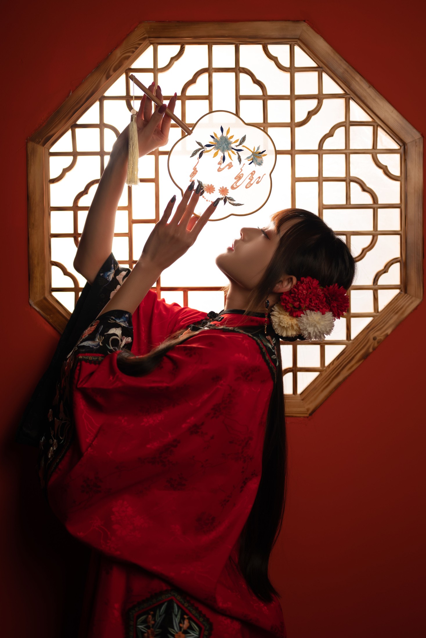 图片[7] - 兔子Zzz不吃胡萝卜 Conkon控控 - 《深闺》[32P] - 机器猫次元 - 机器猫次元