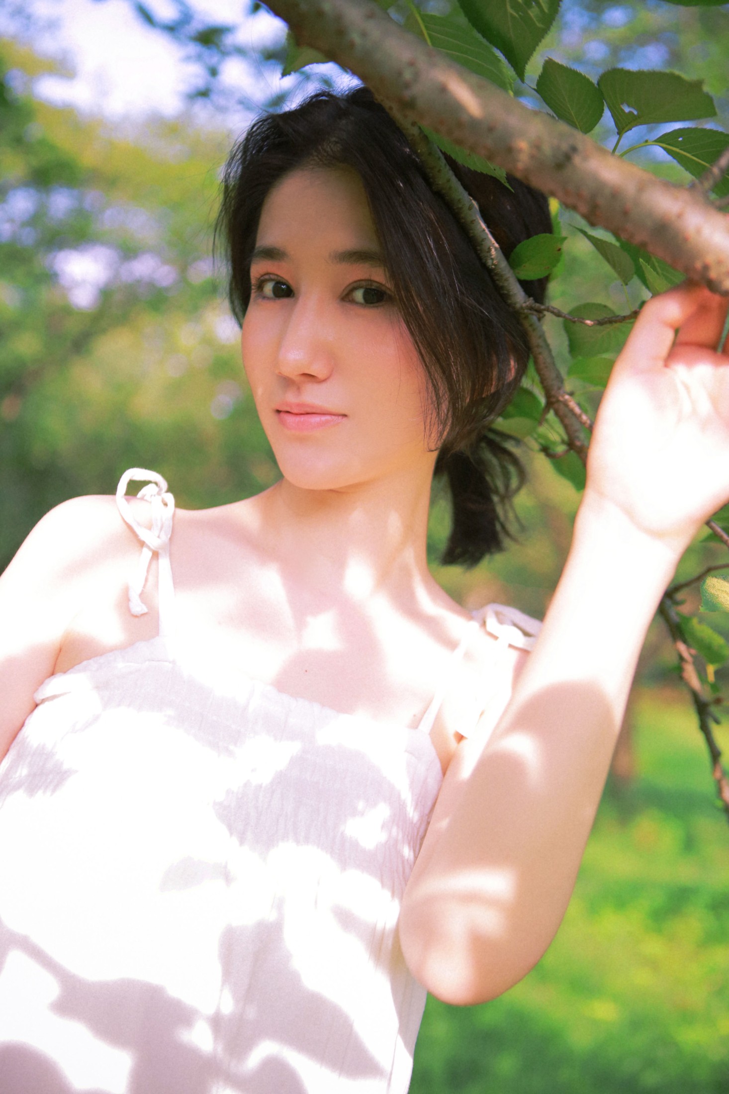 图片[8] - 倩 - 《仲夏倾情》[32P] - 机器猫次元 - 机器猫次元