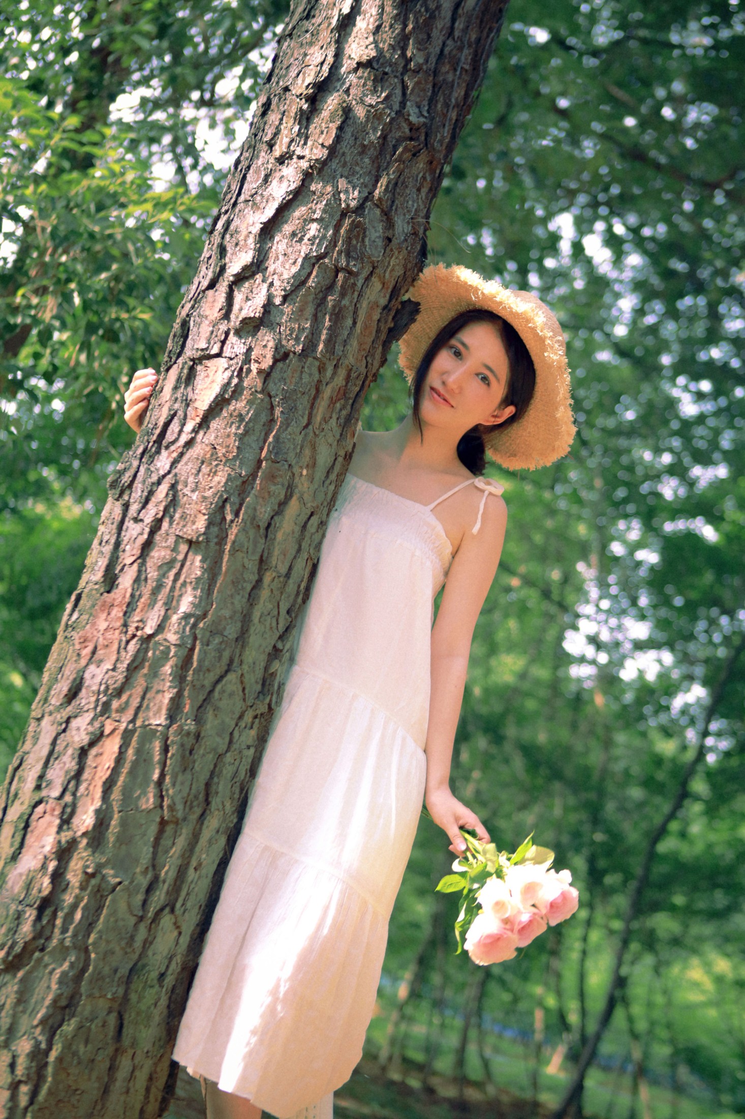 图片[6] - 倩 - 《仲夏倾情》[32P] - 机器猫次元 - 机器猫次元