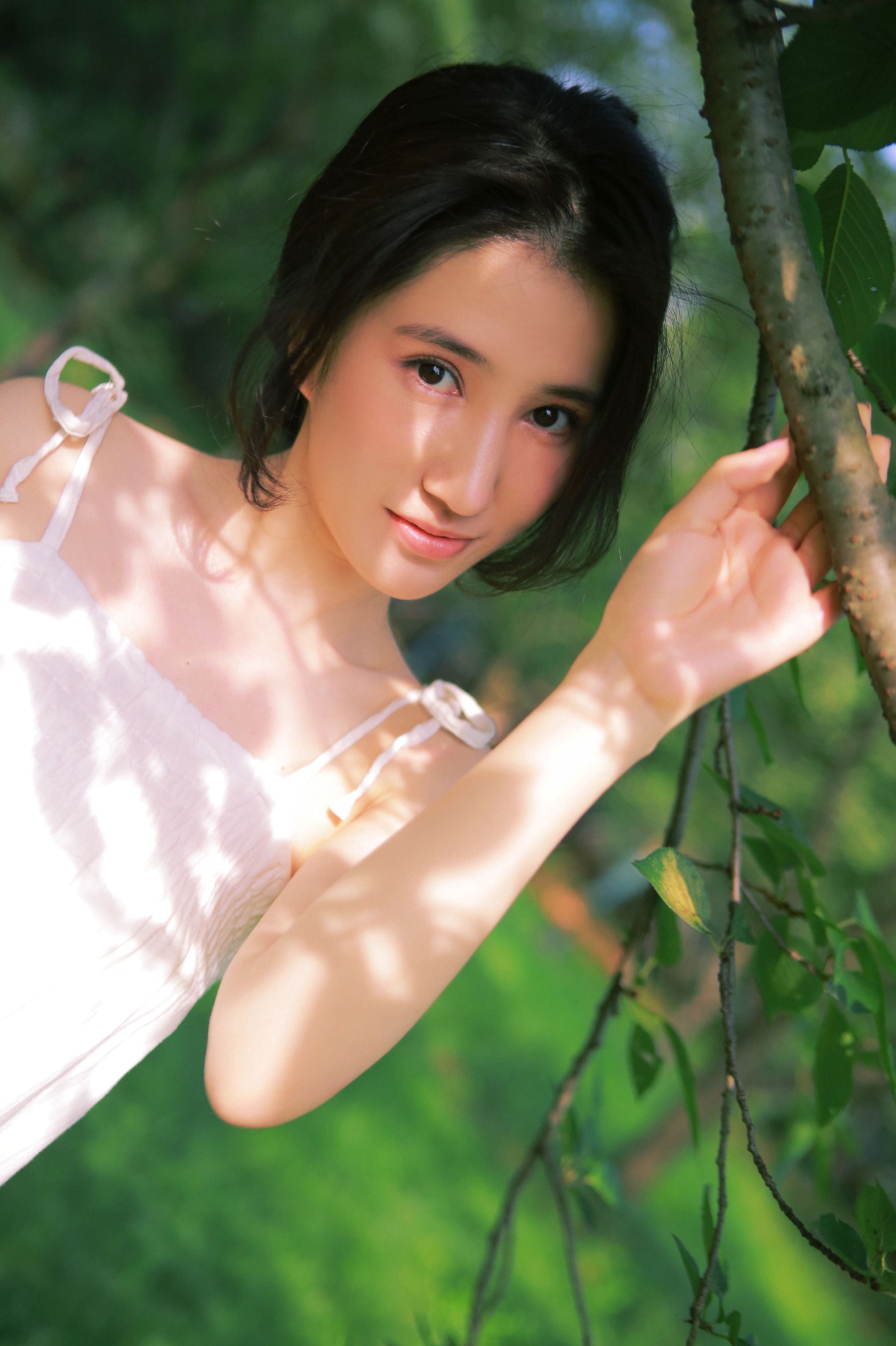 图片[3] - 倩 - 《仲夏倾情》[32P] - 机器猫次元 - 机器猫次元