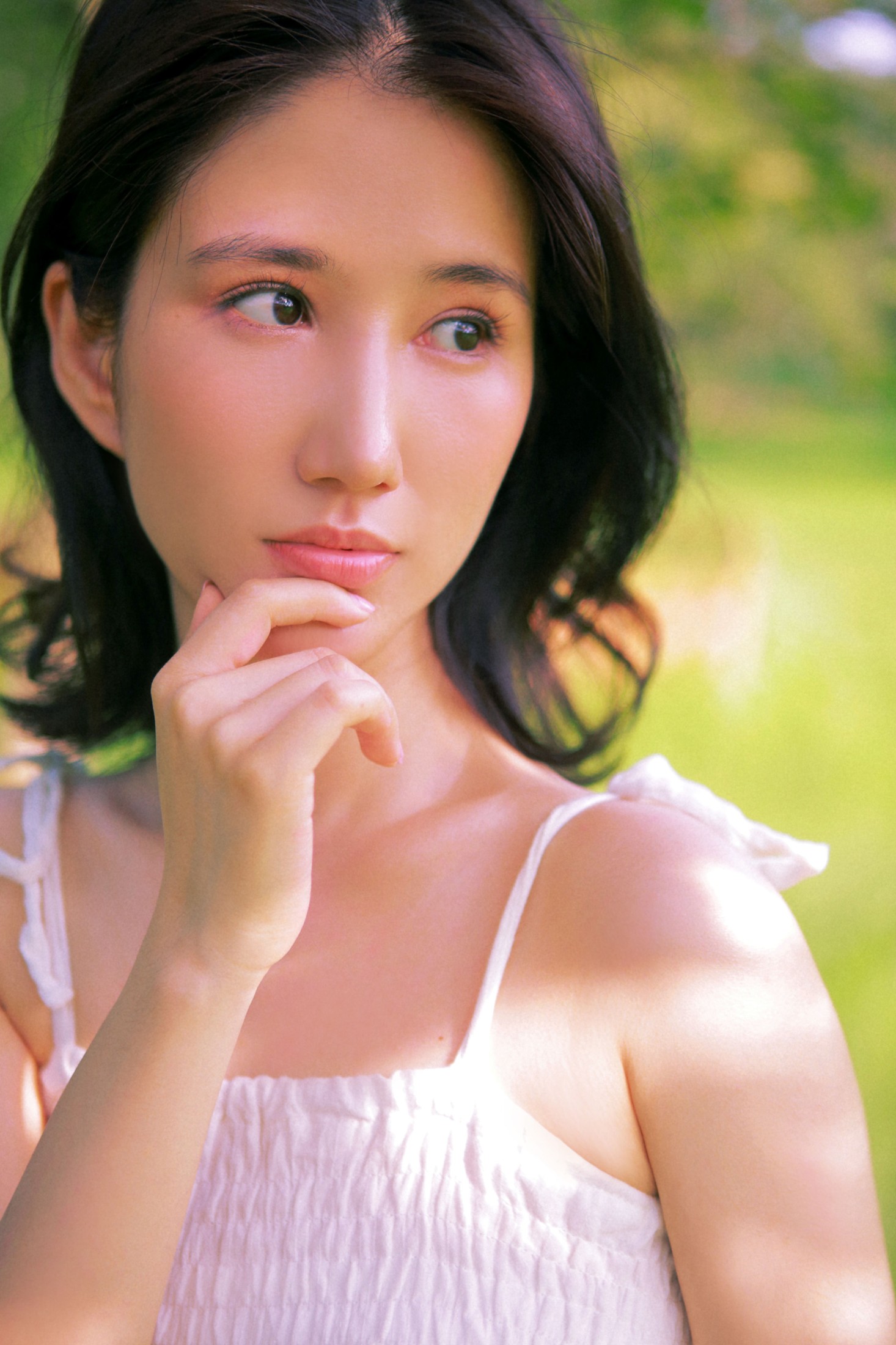 图片[7] - 倩 - 《仲夏倾情》[32P] - 机器猫次元 - 机器猫次元
