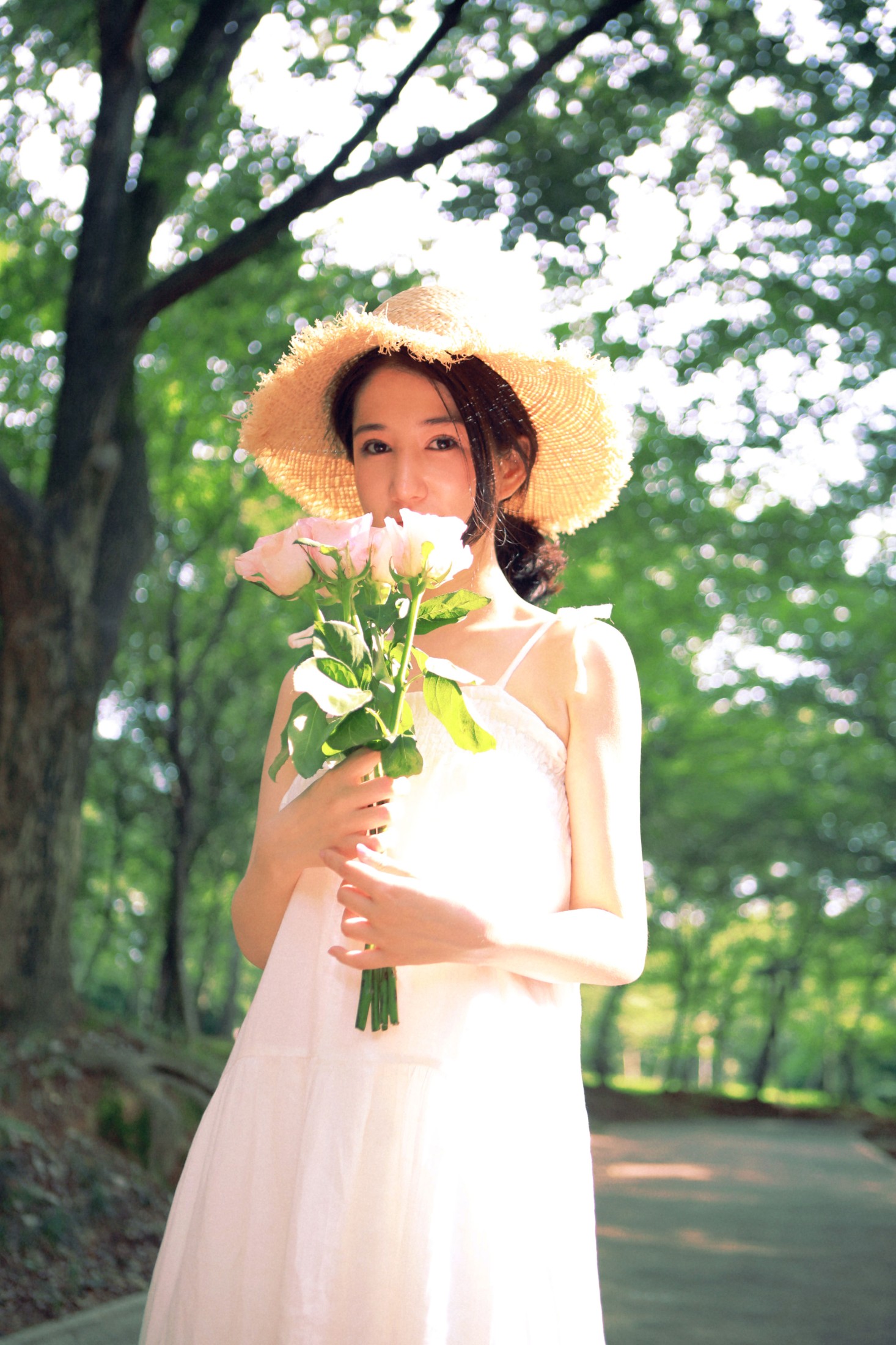 图片[4] - 倩 - 《仲夏倾情》[32P] - 机器猫次元 - 机器猫次元
