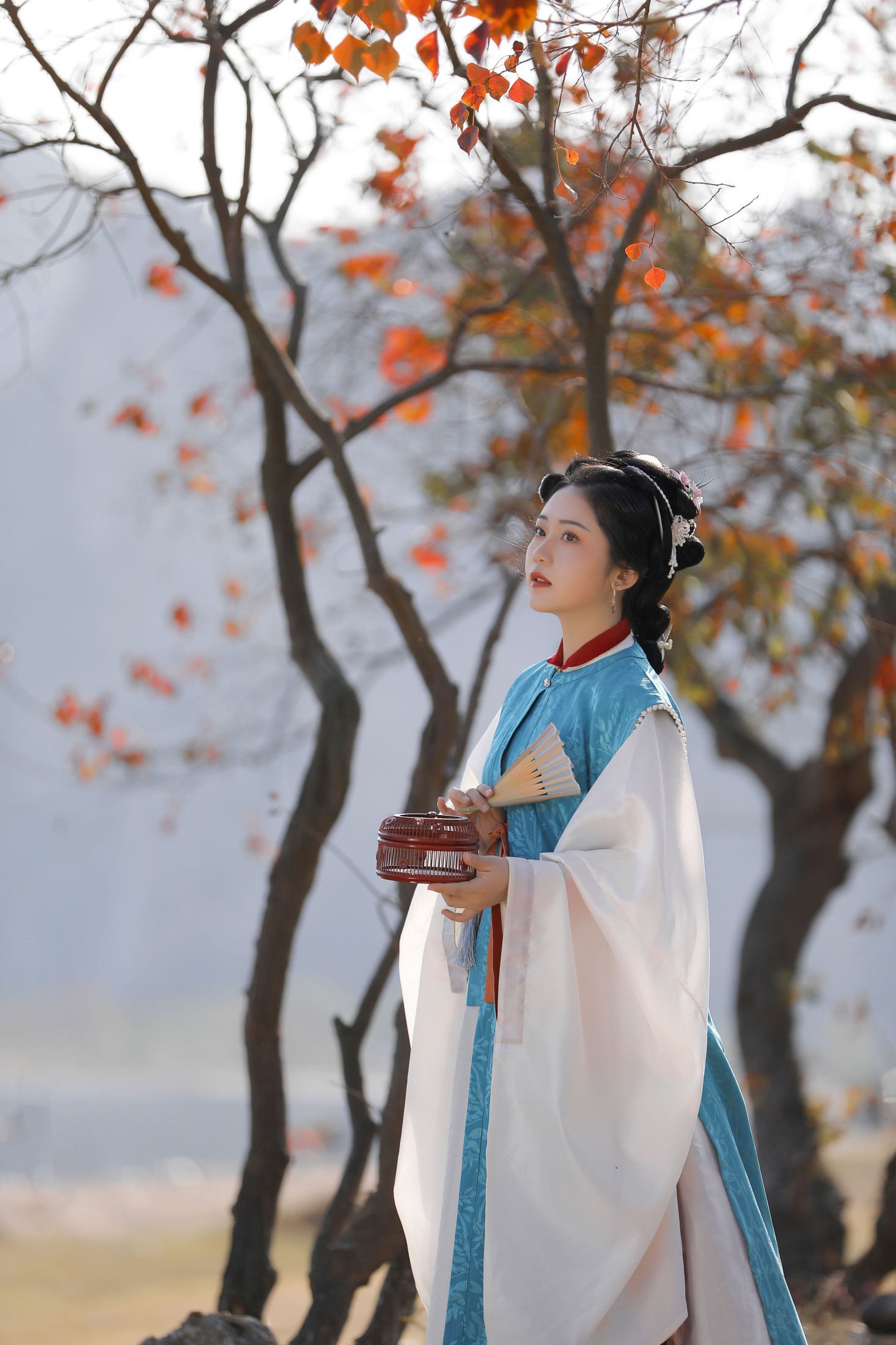 图片[6] - 沉诗思 - 《秋思》[21P] - 机器猫次元 - 机器猫次元