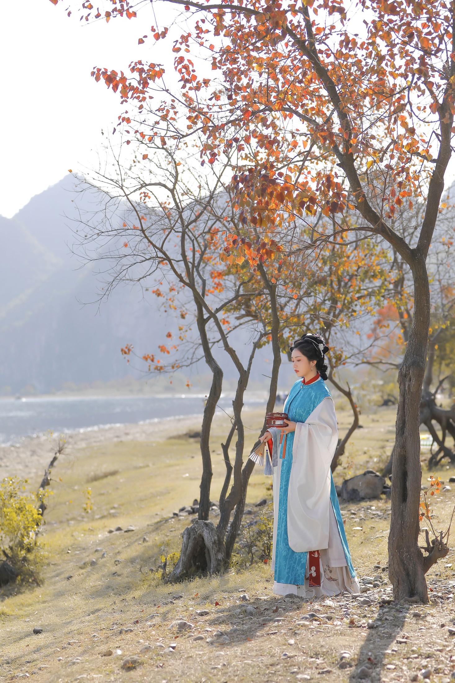 图片[5] - 沉诗思 - 《秋思》[21P] - 机器猫次元 - 机器猫次元