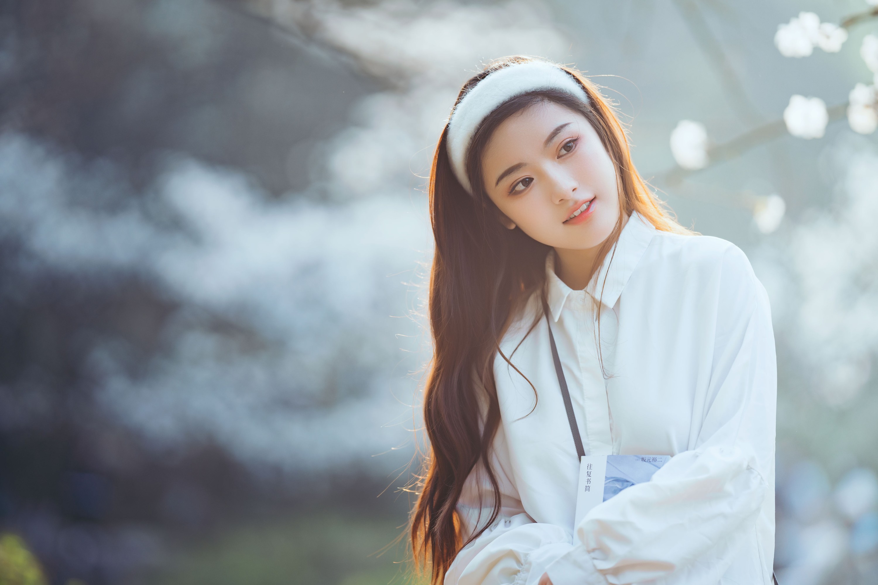 图片[8] - 幺鸡w - 《三月樱花》[23P] - 机器猫次元 - 机器猫次元