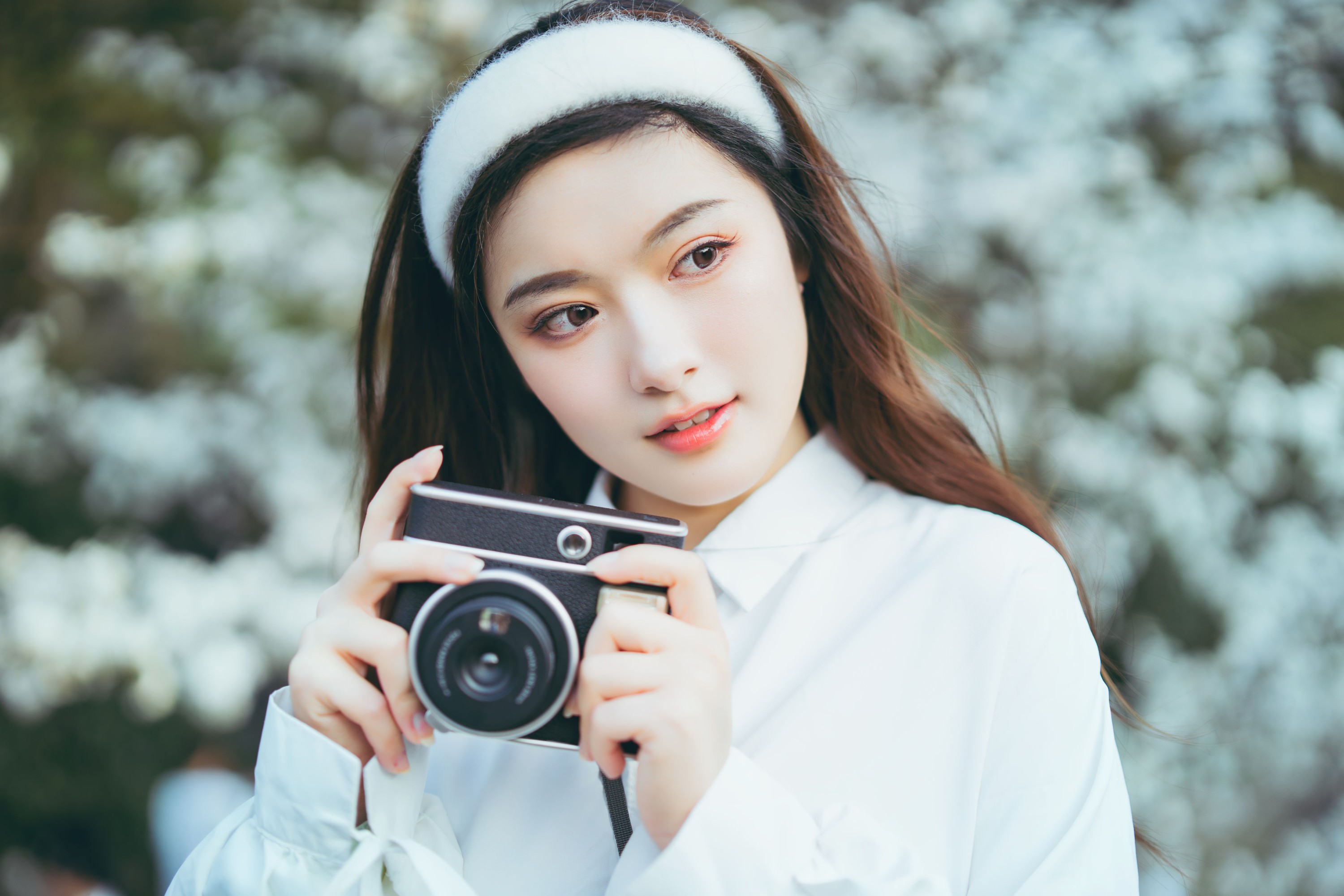 图片[4] - 幺鸡w - 《三月樱花》[23P] - 机器猫次元 - 机器猫次元