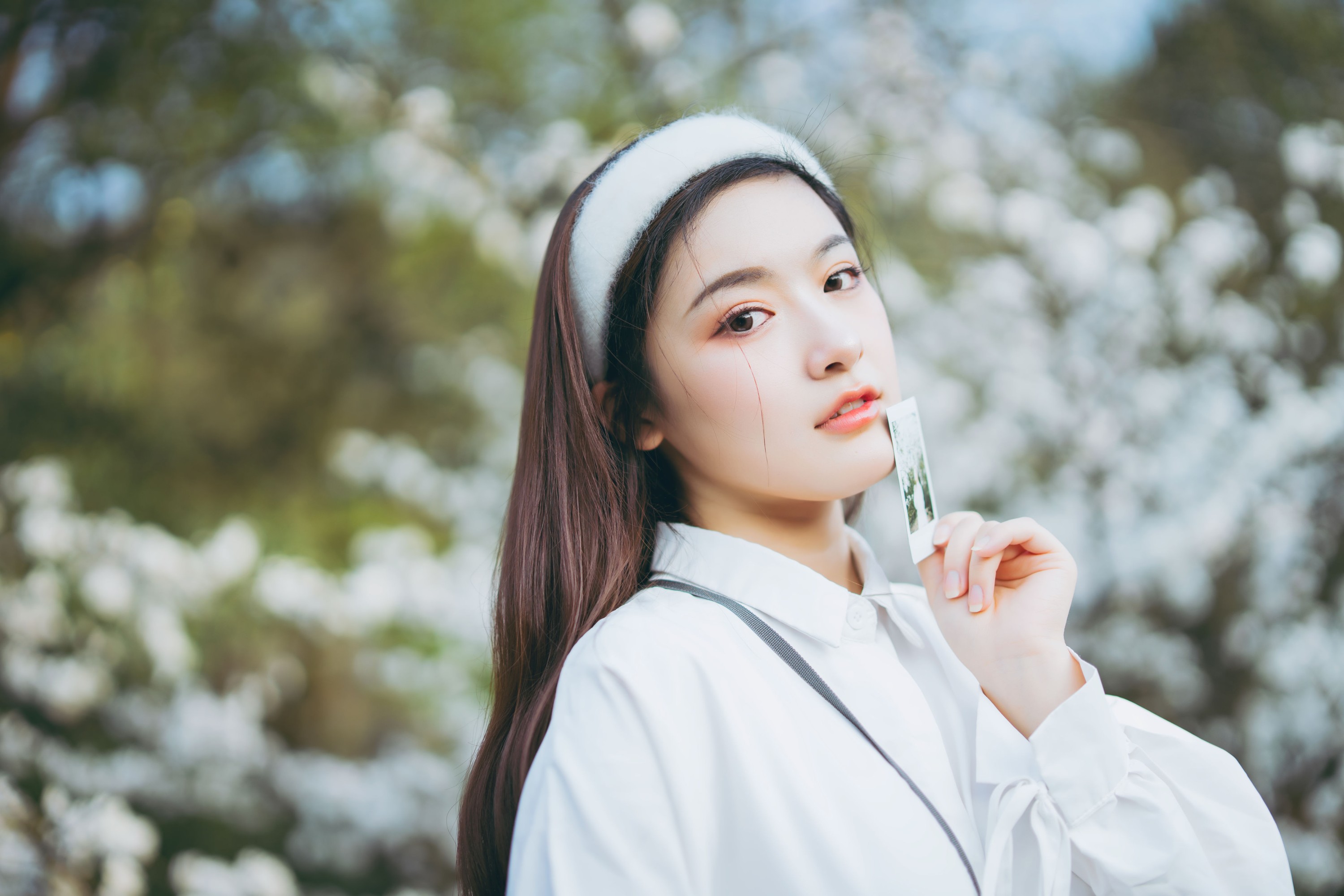 图片[6] - 幺鸡w - 《三月樱花》[23P] - 机器猫次元 - 机器猫次元