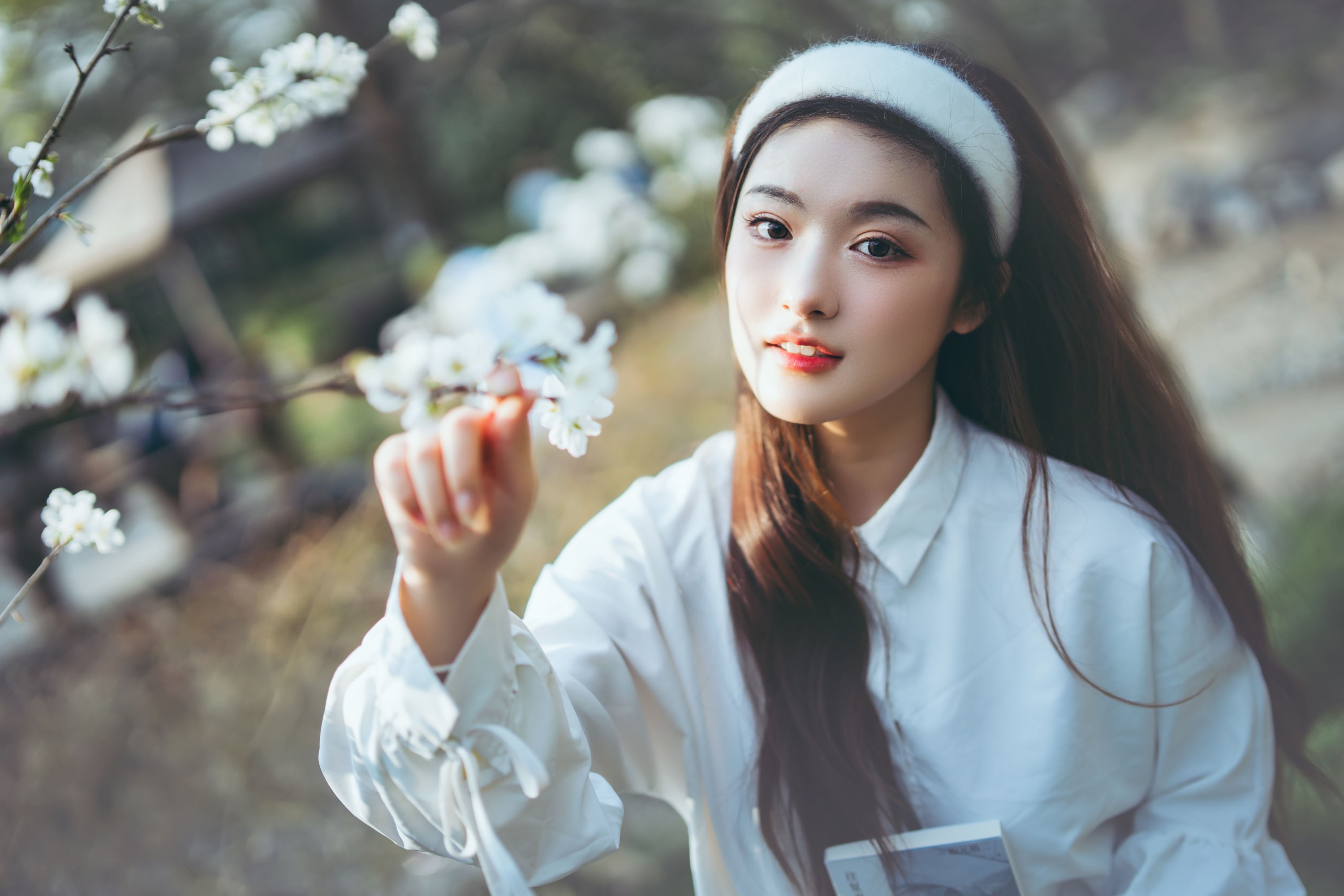 图片[3] - 幺鸡w - 《三月樱花》[23P] - 机器猫次元 - 机器猫次元