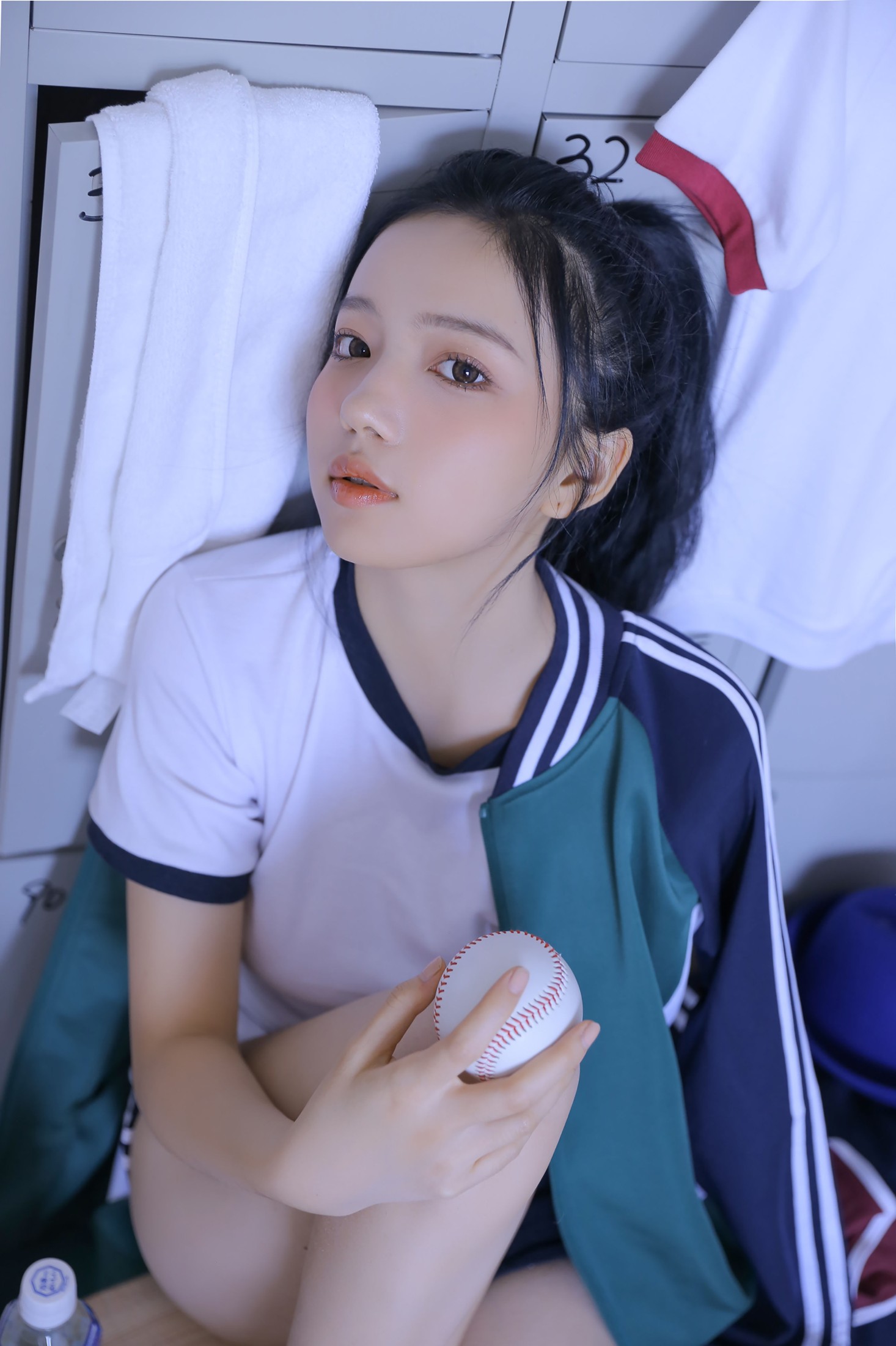 图片[8] - 兮嘻嘻- 《下节体育课》[22P] - 机器猫次元 - 机器猫次元