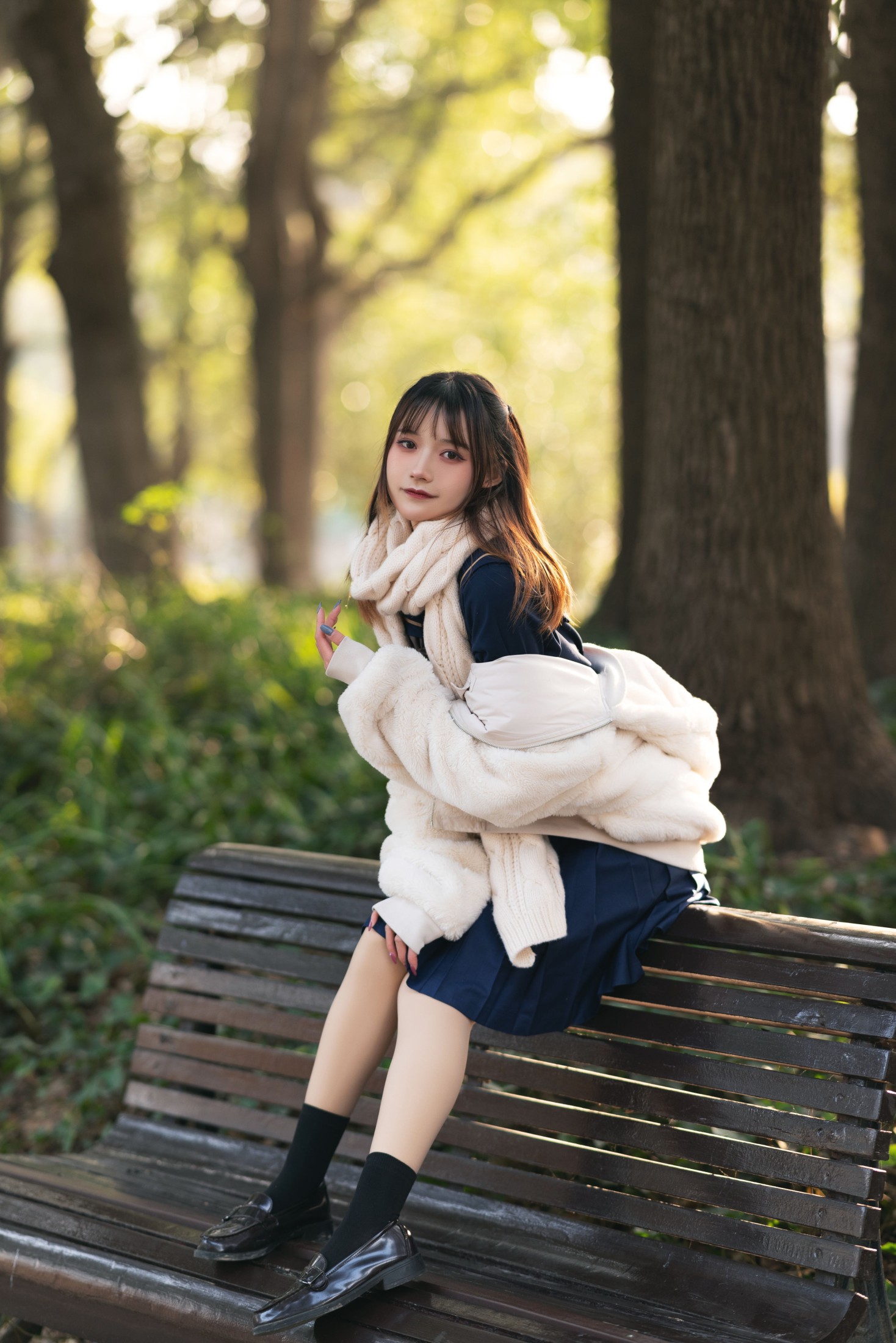 图片[4] - 兔子Zzz不吃胡萝卜 - 《初冬》[35P] - 机器猫次元 - 机器猫次元