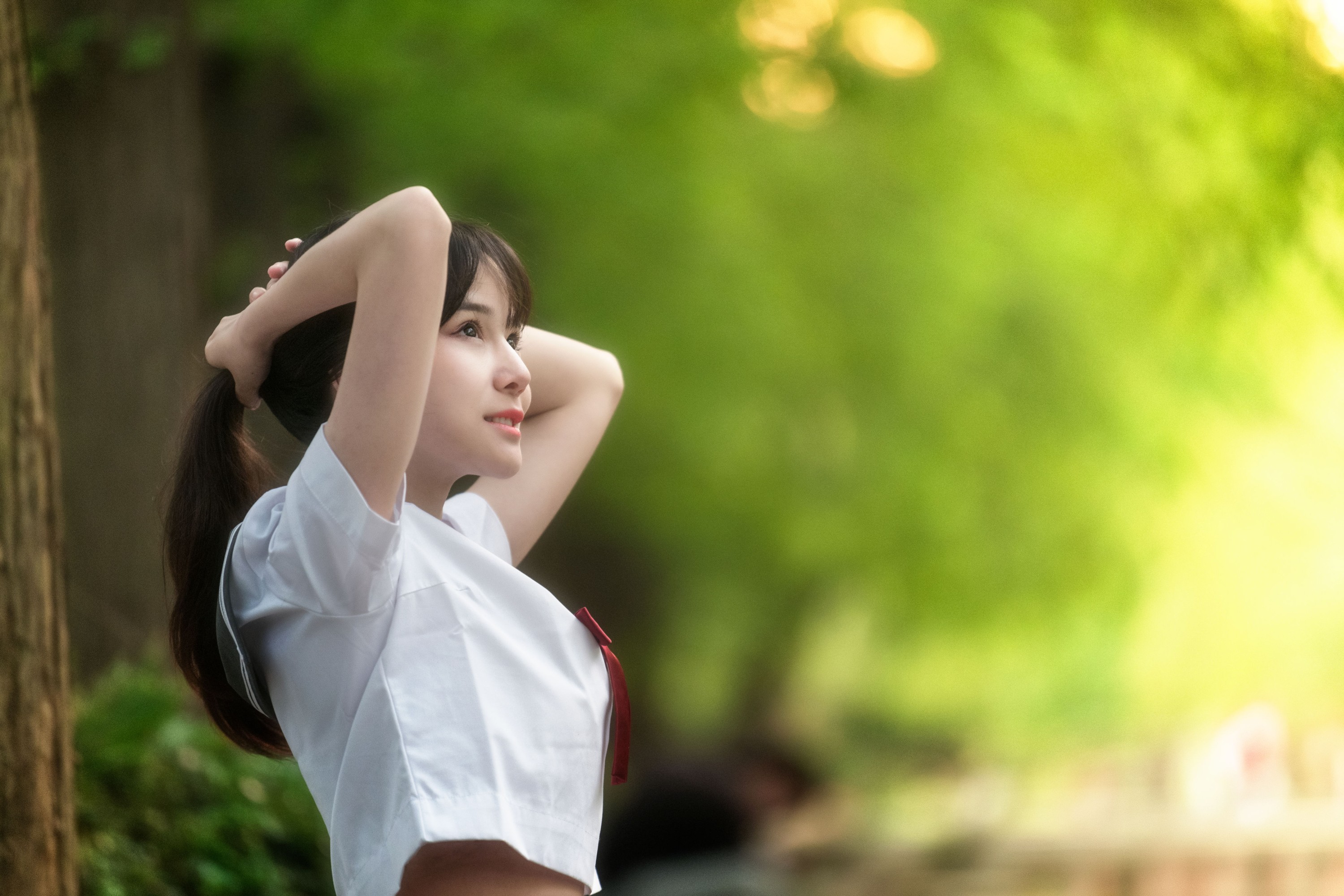 图片[6] - 米米 - 《等你下课》[28P] - 机器猫次元 - 机器猫次元