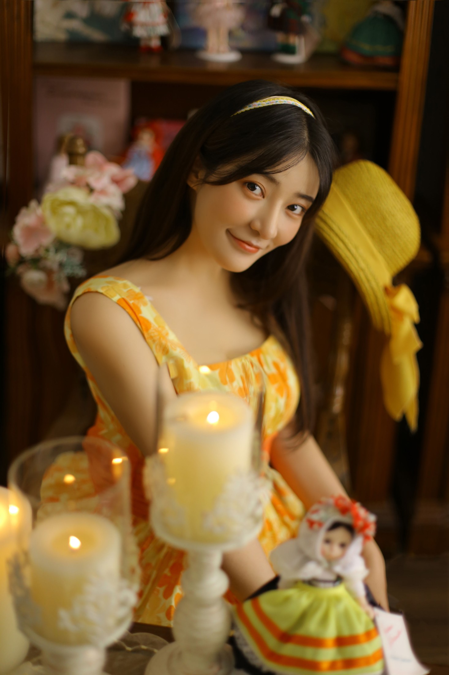 图片[7] - 杨伊墨 - 《joy is yours》[25P] - 机器猫次元 - 机器猫次元