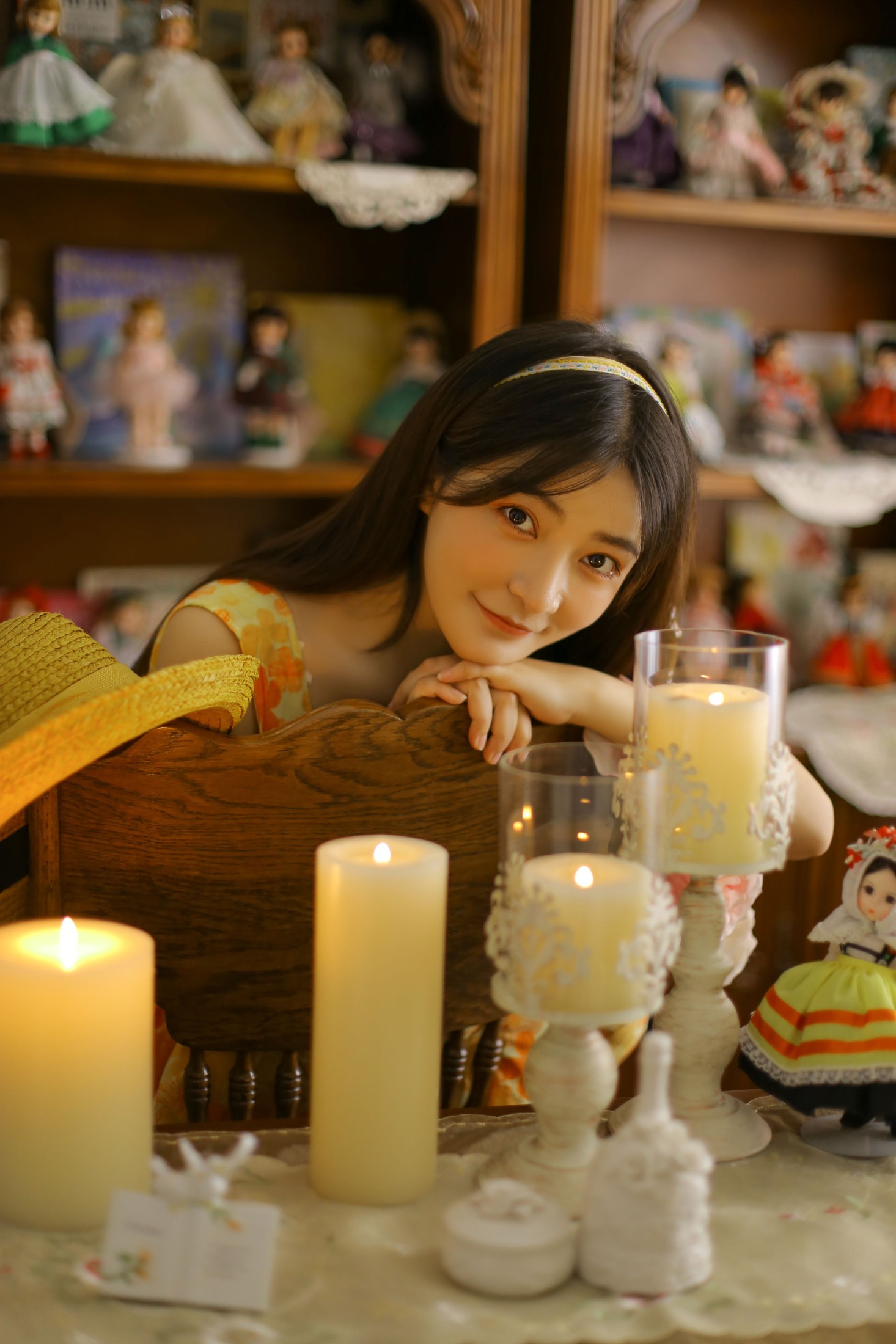 图片[8] - 杨伊墨 - 《joy is yours》[25P] - 机器猫次元 - 机器猫次元