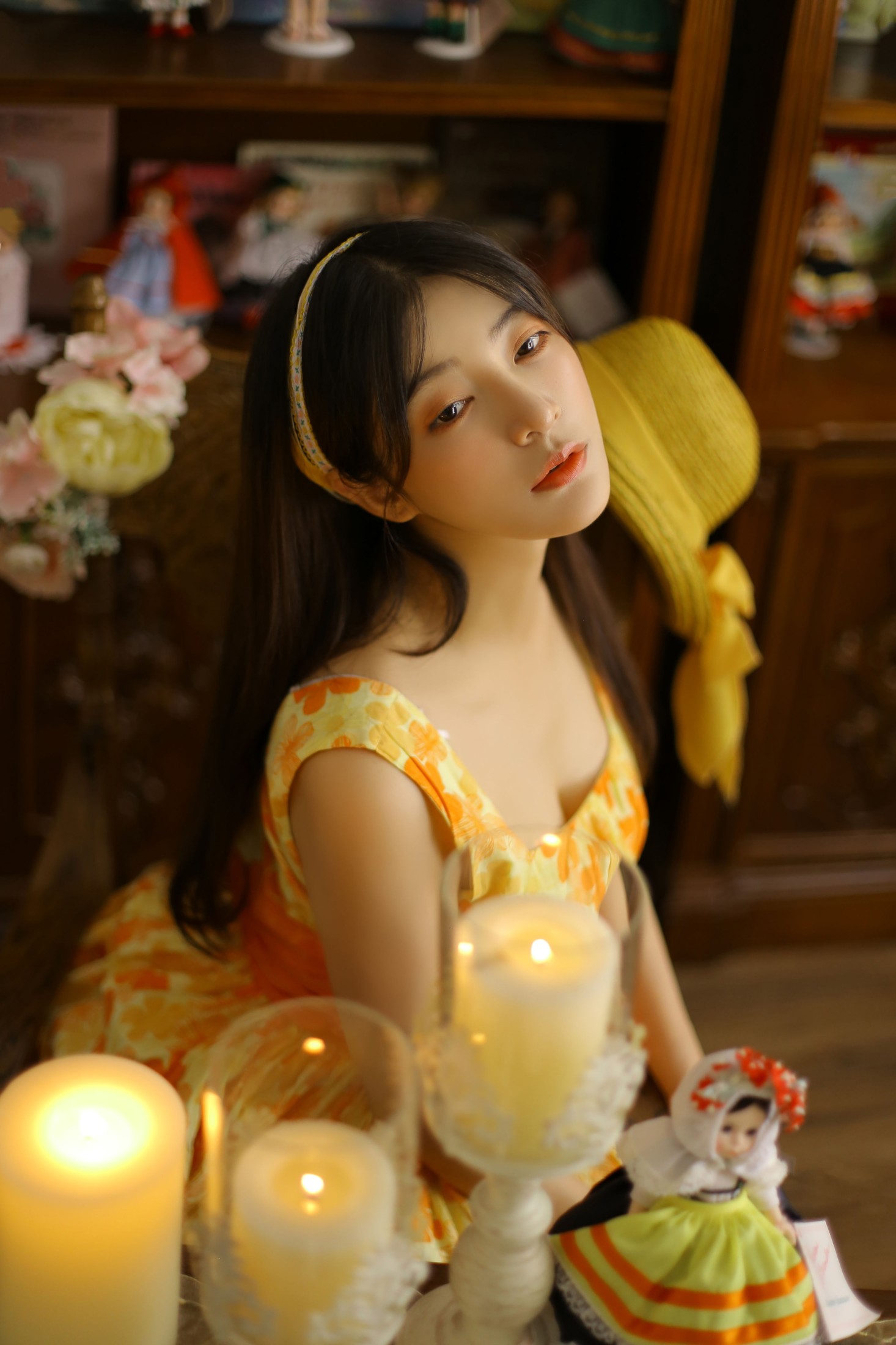 图片[5] - 杨伊墨 - 《joy is yours》[25P] - 机器猫次元 - 机器猫次元