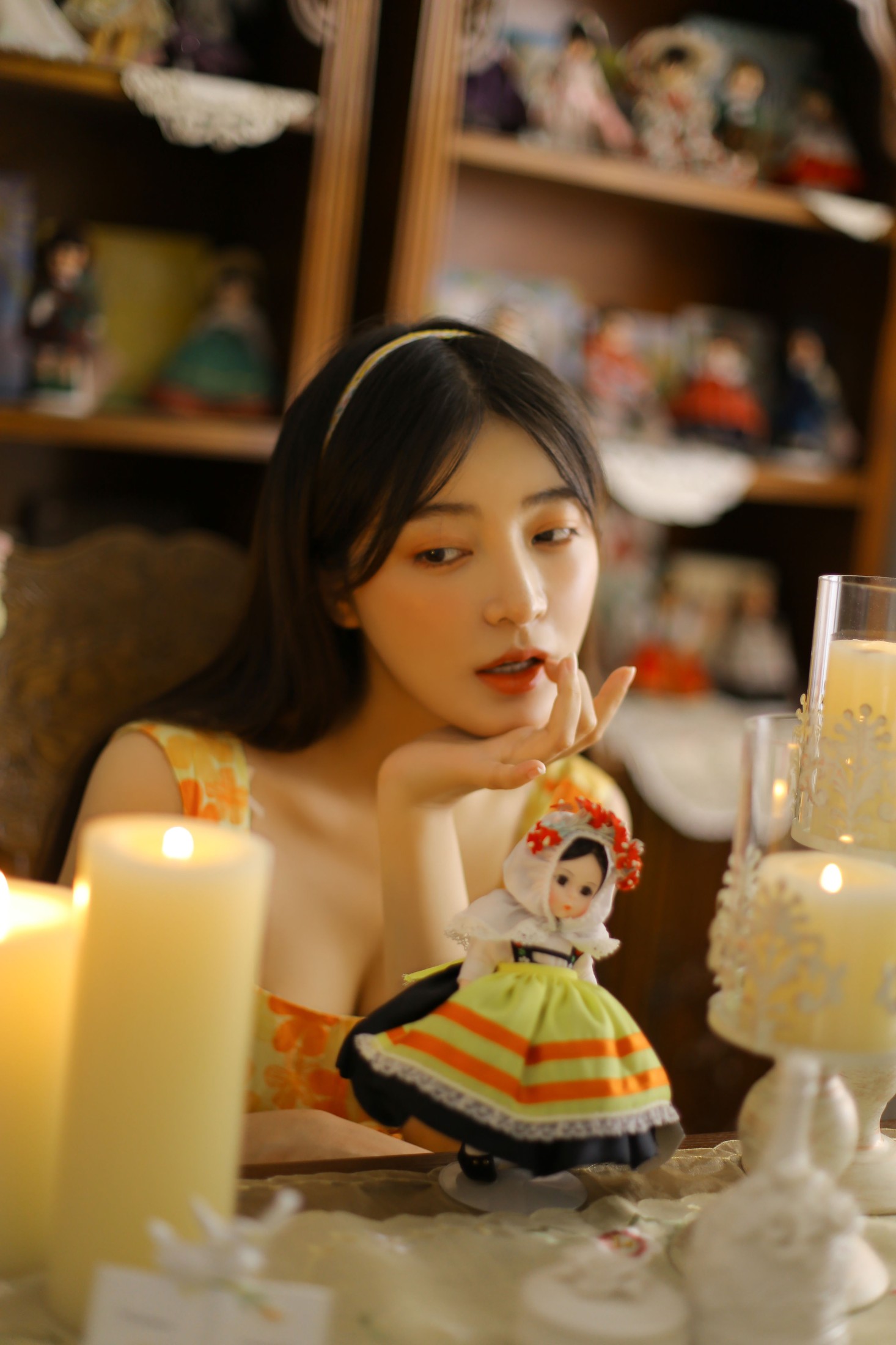 图片[4] - 杨伊墨 - 《joy is yours》[25P] - 机器猫次元 - 机器猫次元