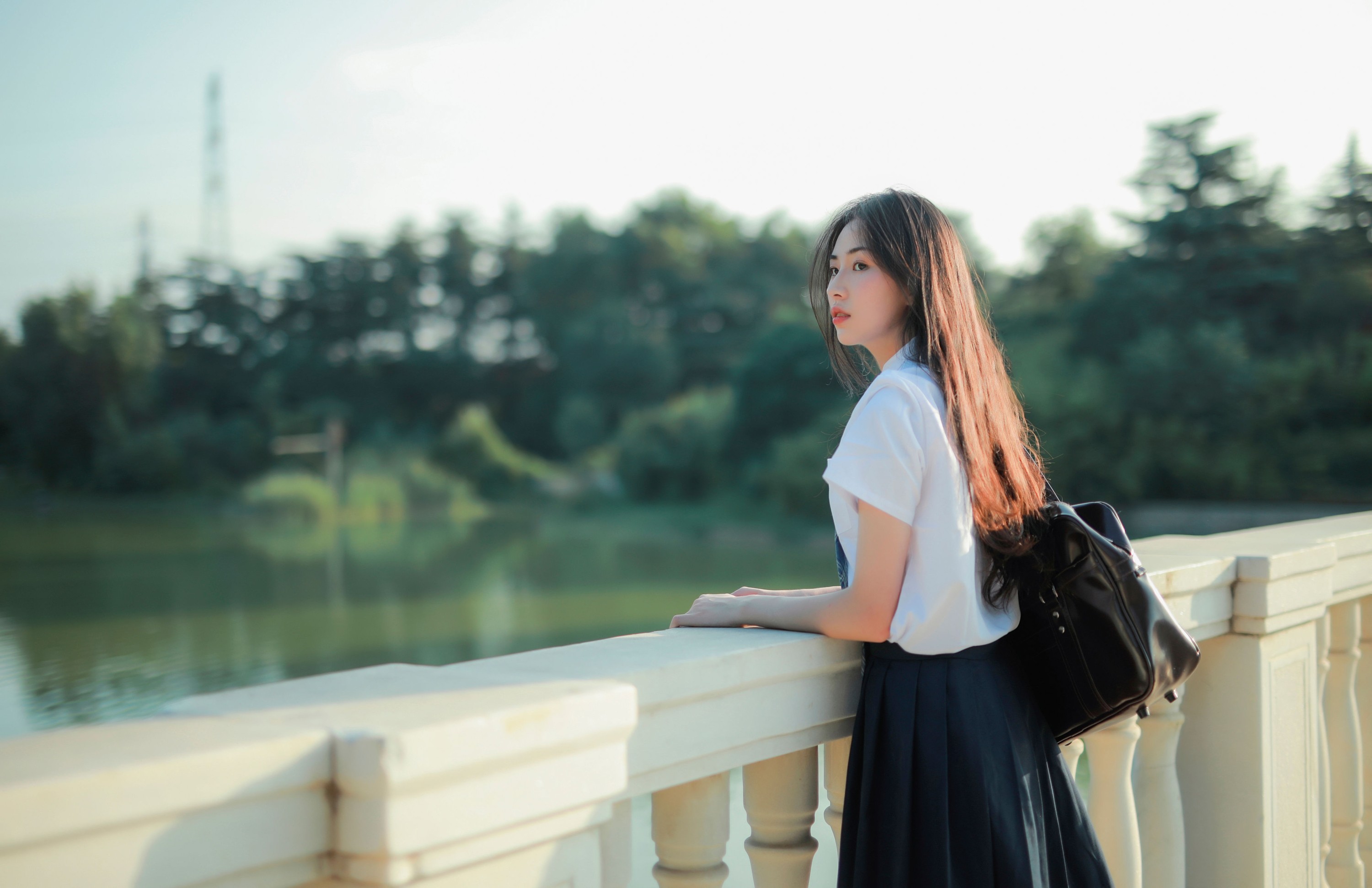 图片[8] - 一帆 - 《风很温柔，花很鲜艳》[22P] - 机器猫次元 - 机器猫次元