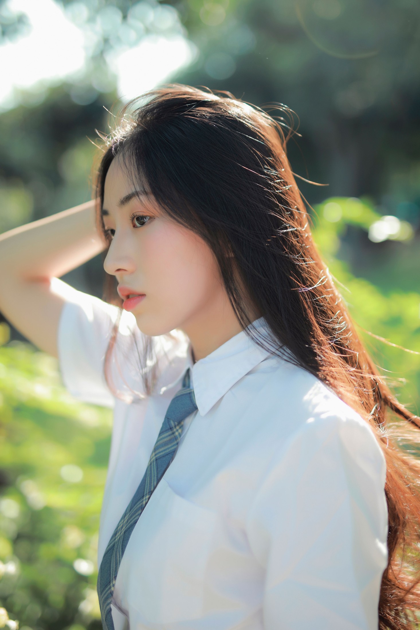 图片[6] - 一帆 - 《风很温柔，花很鲜艳》[22P] - 机器猫次元 - 机器猫次元